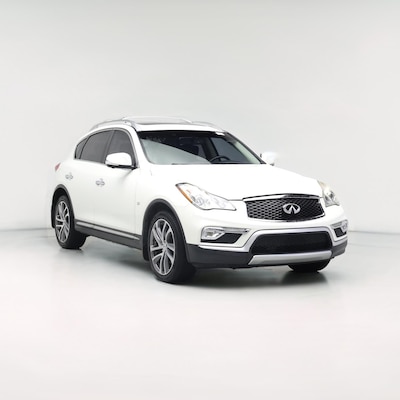 2017 Infiniti QX50