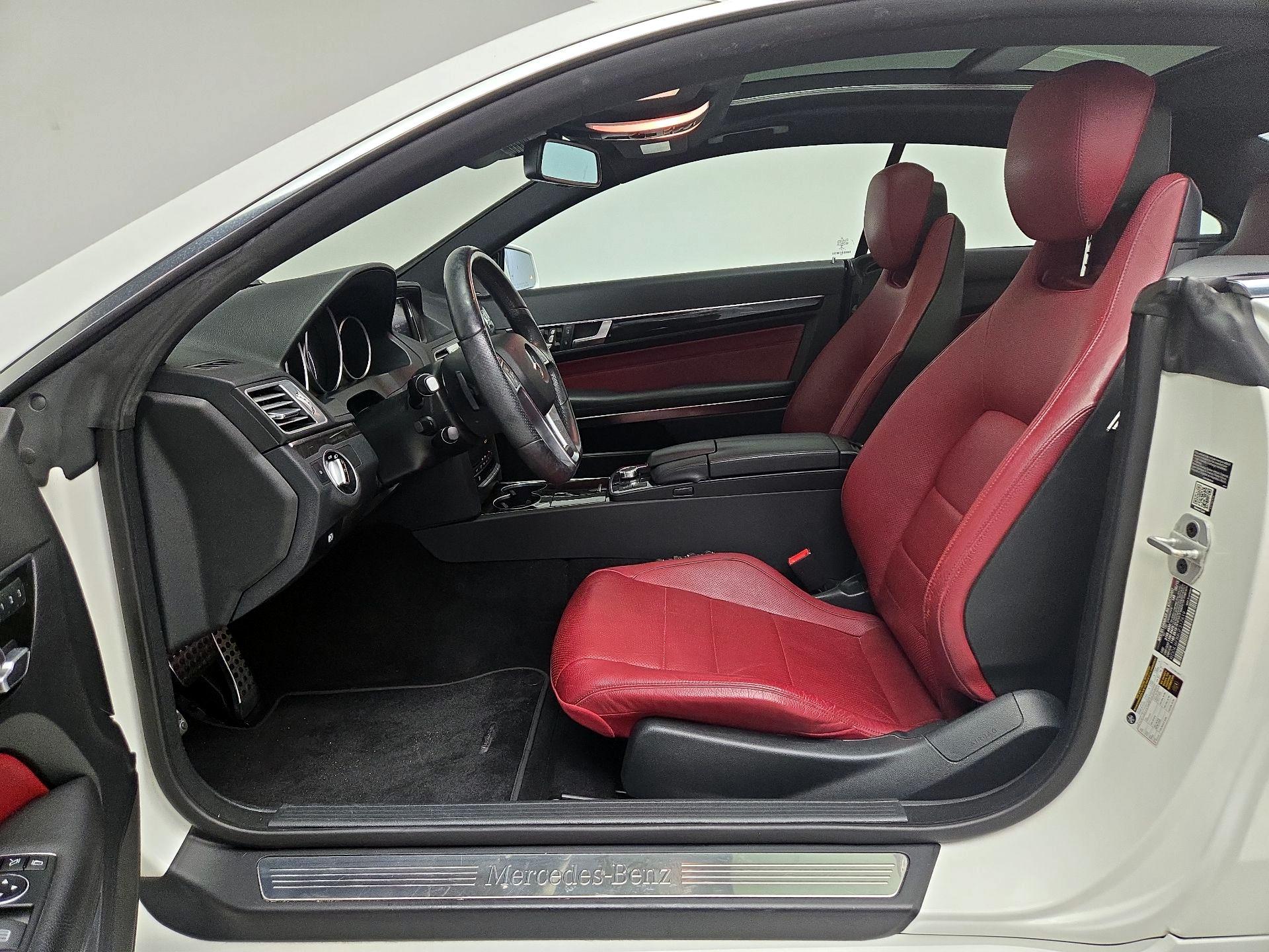 Thumbnail: 2016 Mercedes-Benz E-Class - 11