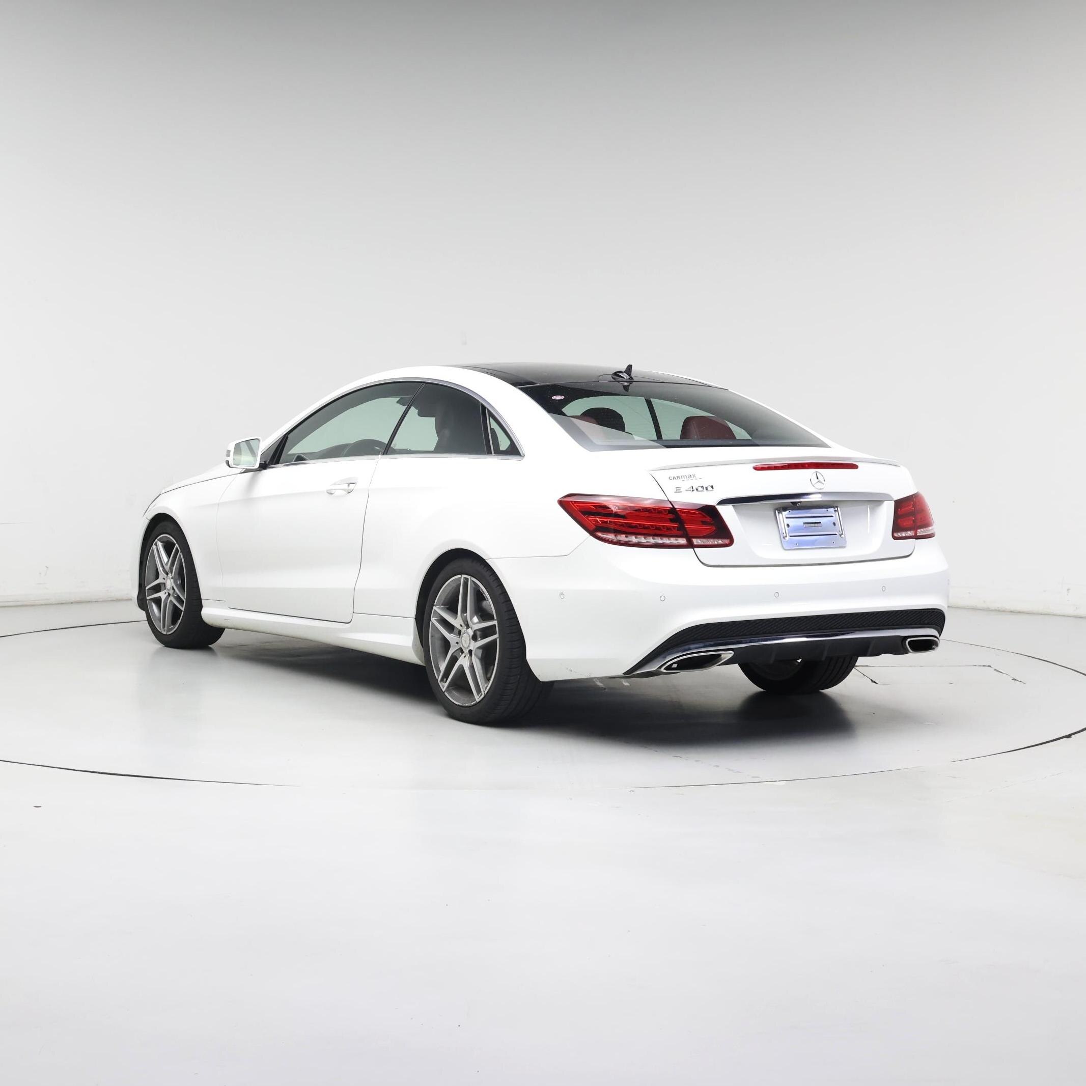 Thumbnail: 2016 Mercedes-Benz E-Class - 2