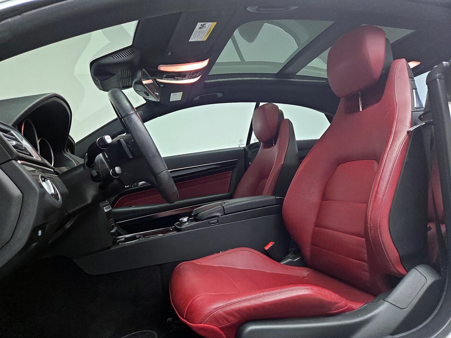 Thumbnail: 2016 Mercedes-Benz E-Class - 20