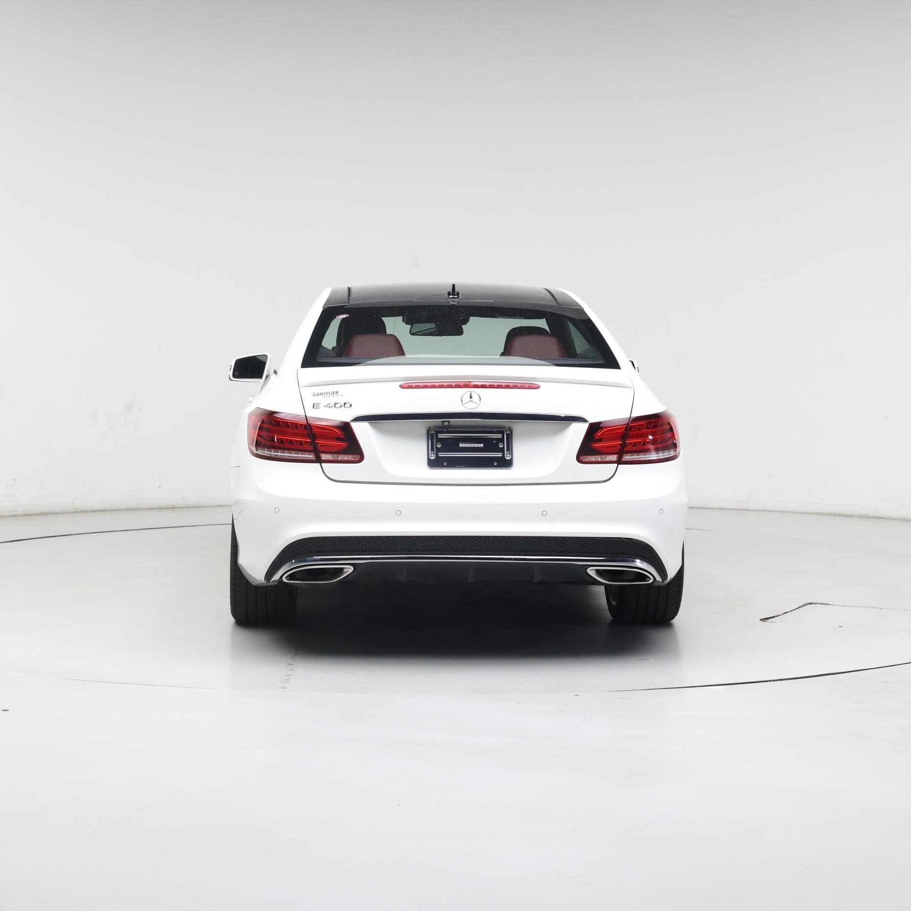 Thumbnail: 2016 Mercedes-Benz E-Class - 6