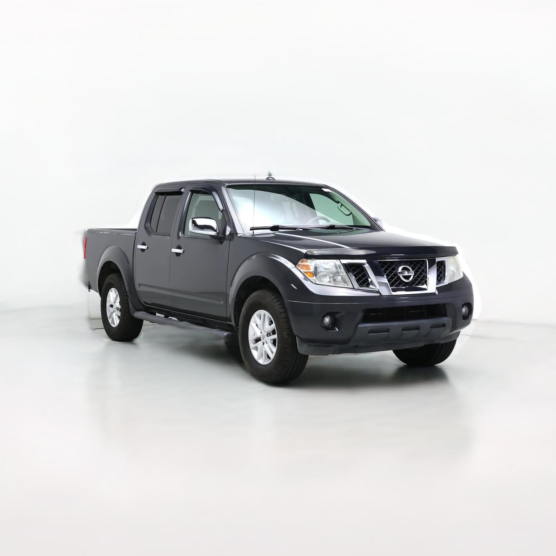 Thumbnail: 2014 Nissan Frontier - 1