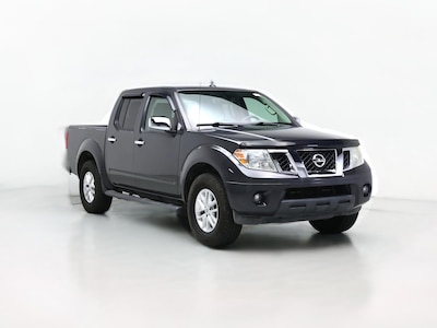2014 Nissan Frontier SV
