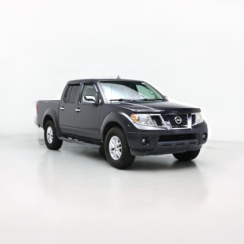 2014 Nissan Frontier SV