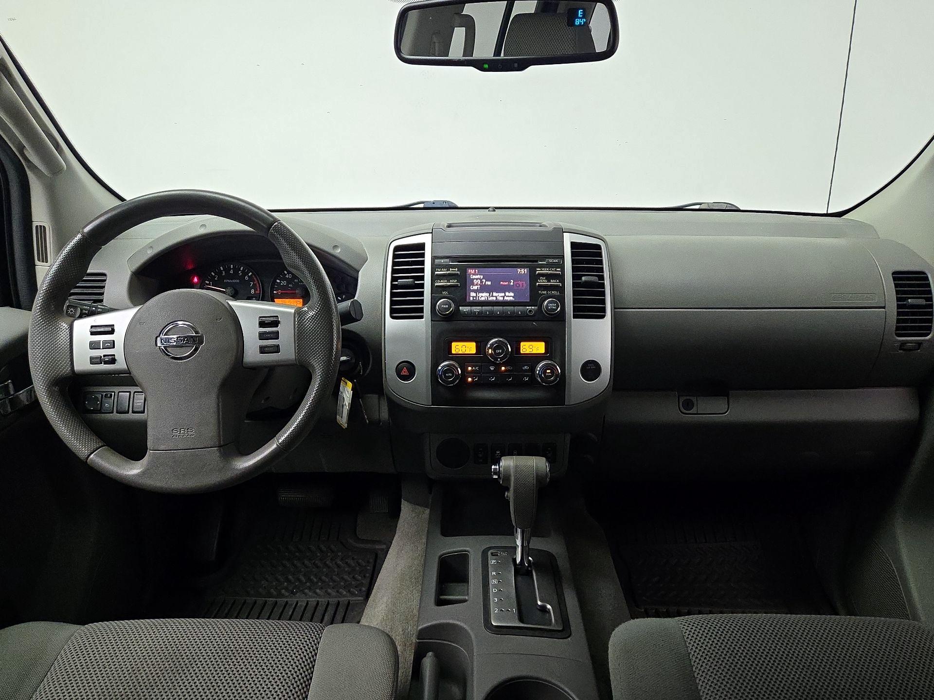 Thumbnail: 2014 Nissan Frontier - 9