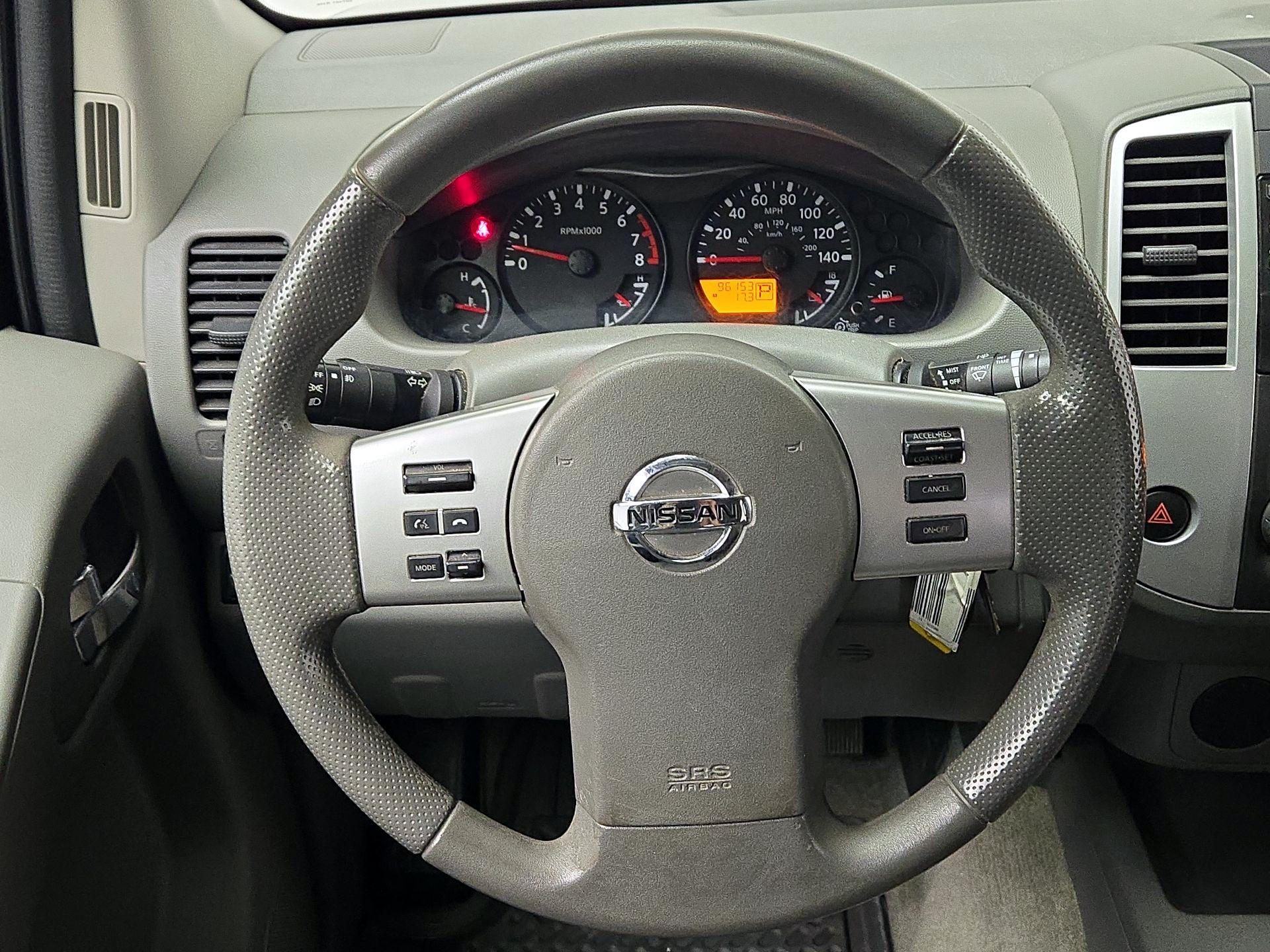 Thumbnail: 2014 Nissan Frontier - 10
