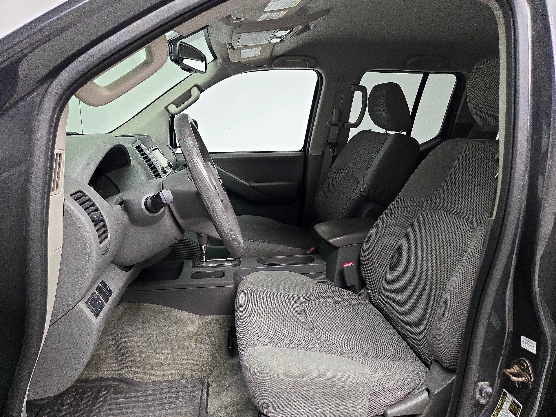 Thumbnail: 2014 Nissan Frontier - 11