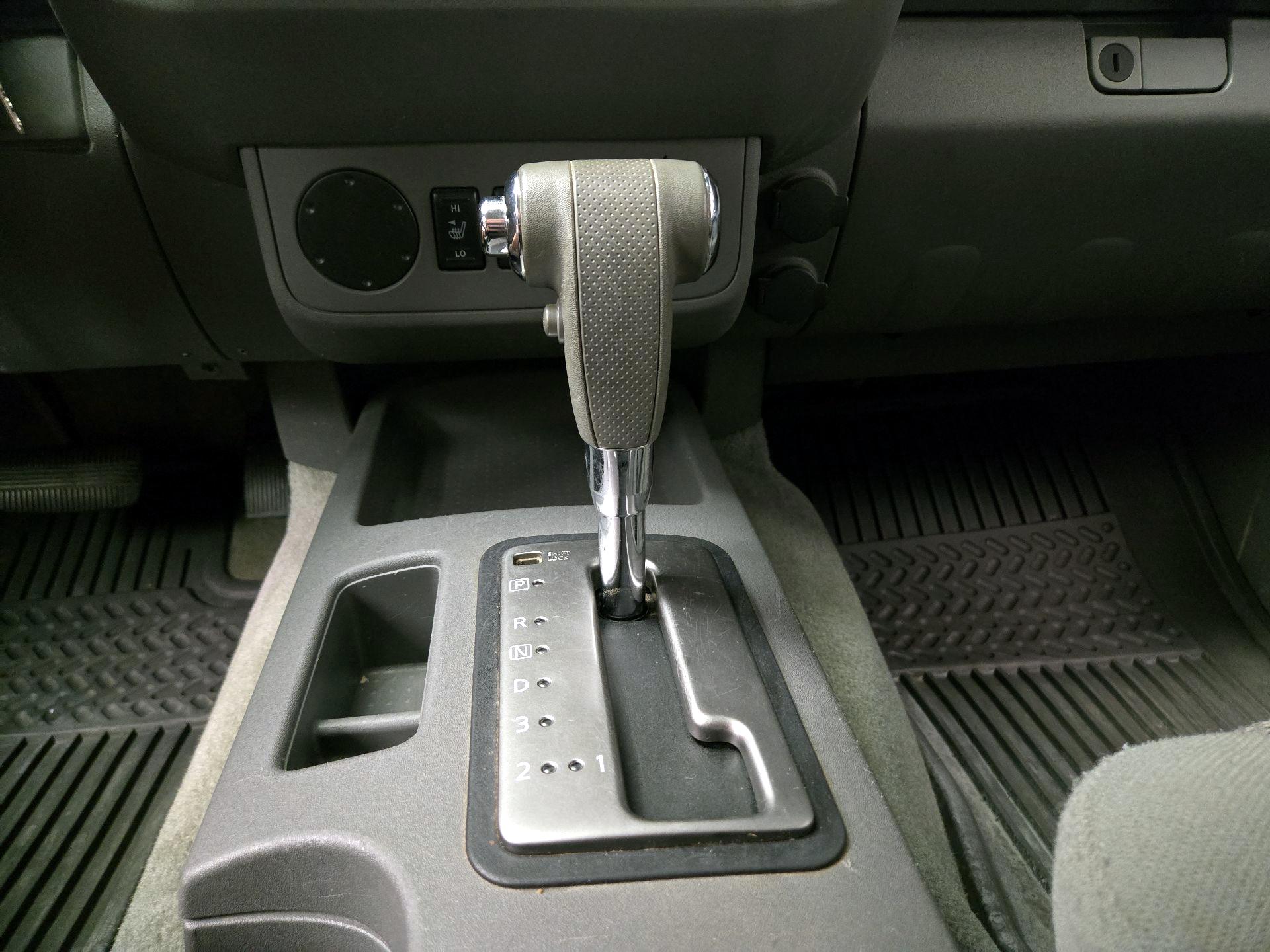 Thumbnail: 2014 Nissan Frontier - 17