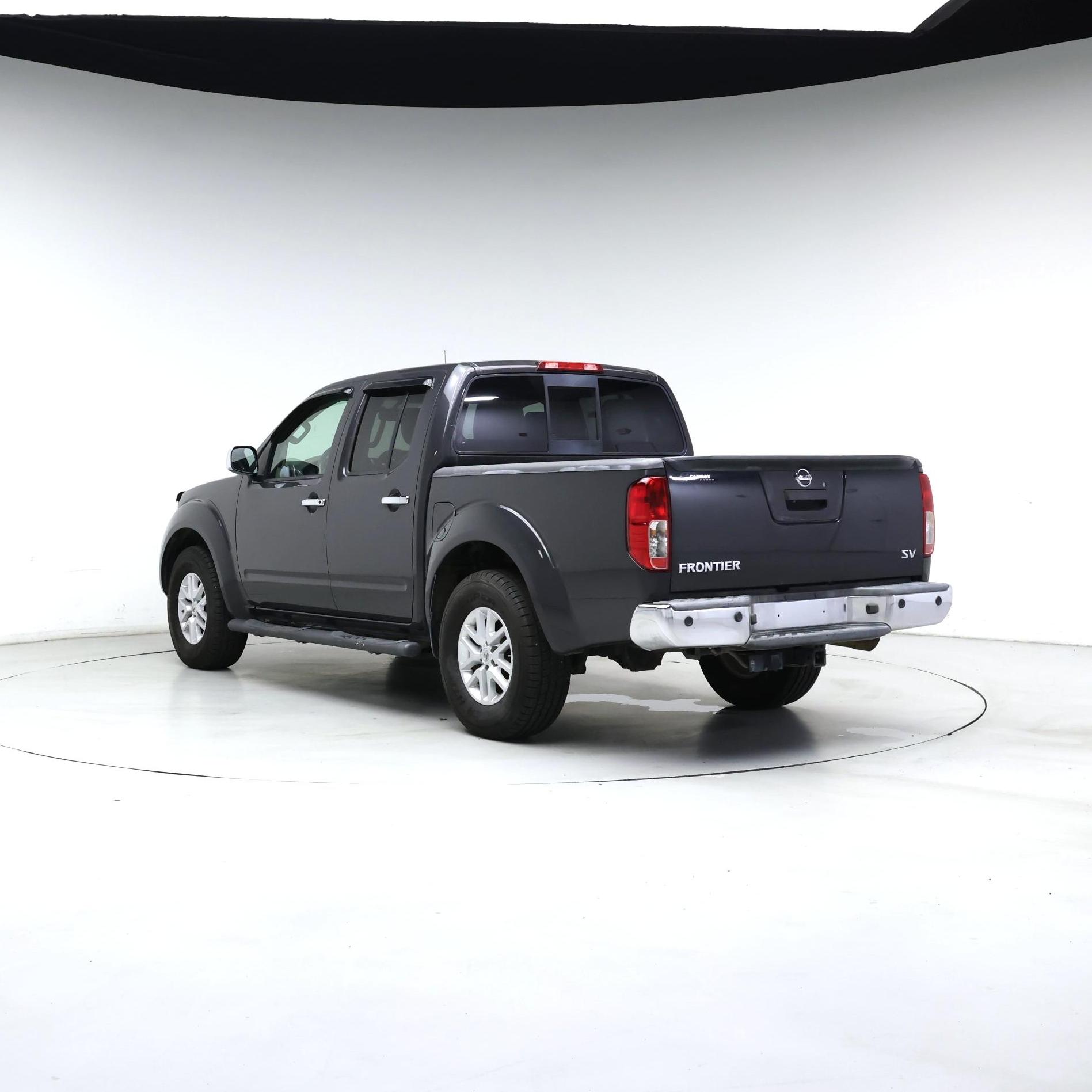 Thumbnail: 2014 Nissan Frontier - 2
