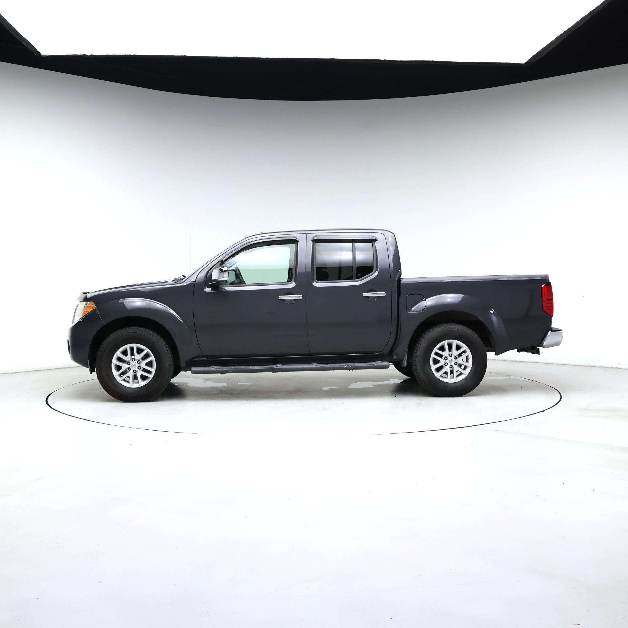 Thumbnail: 2014 Nissan Frontier - 3