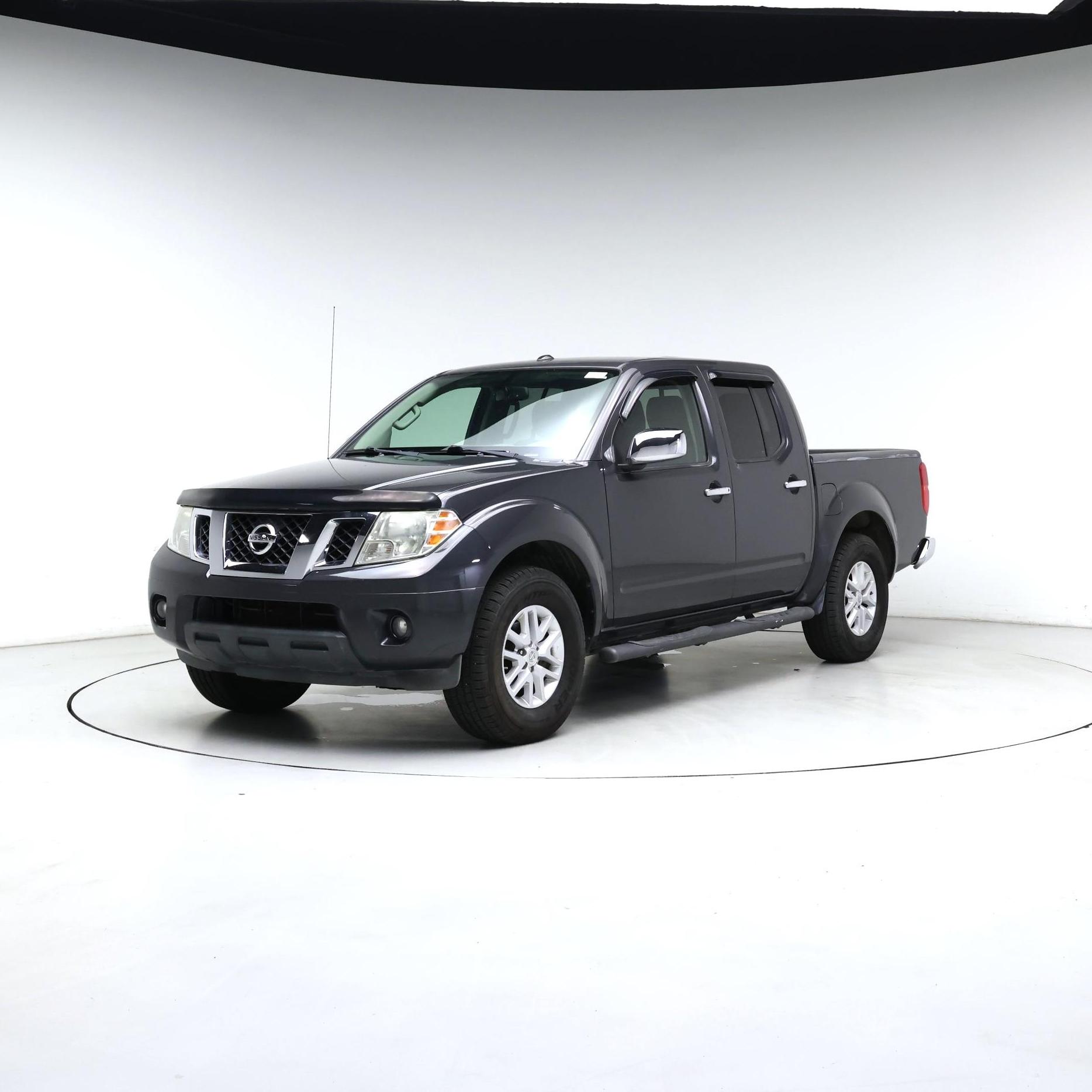 Thumbnail: 2014 Nissan Frontier - 4