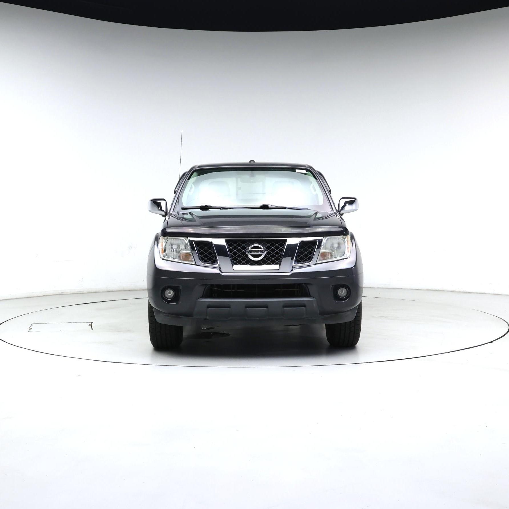 Thumbnail: 2014 Nissan Frontier - 5