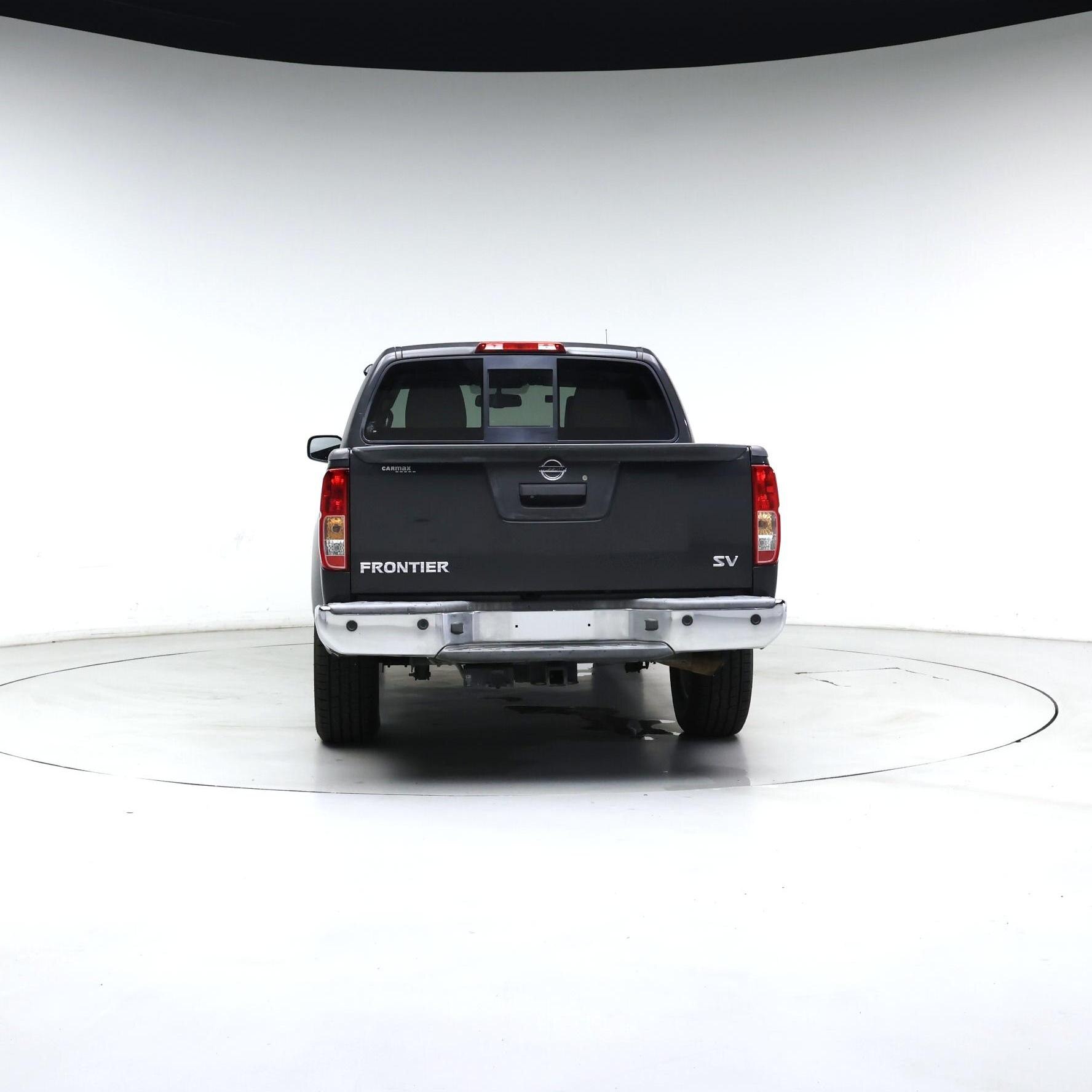 Thumbnail: 2014 Nissan Frontier - 6