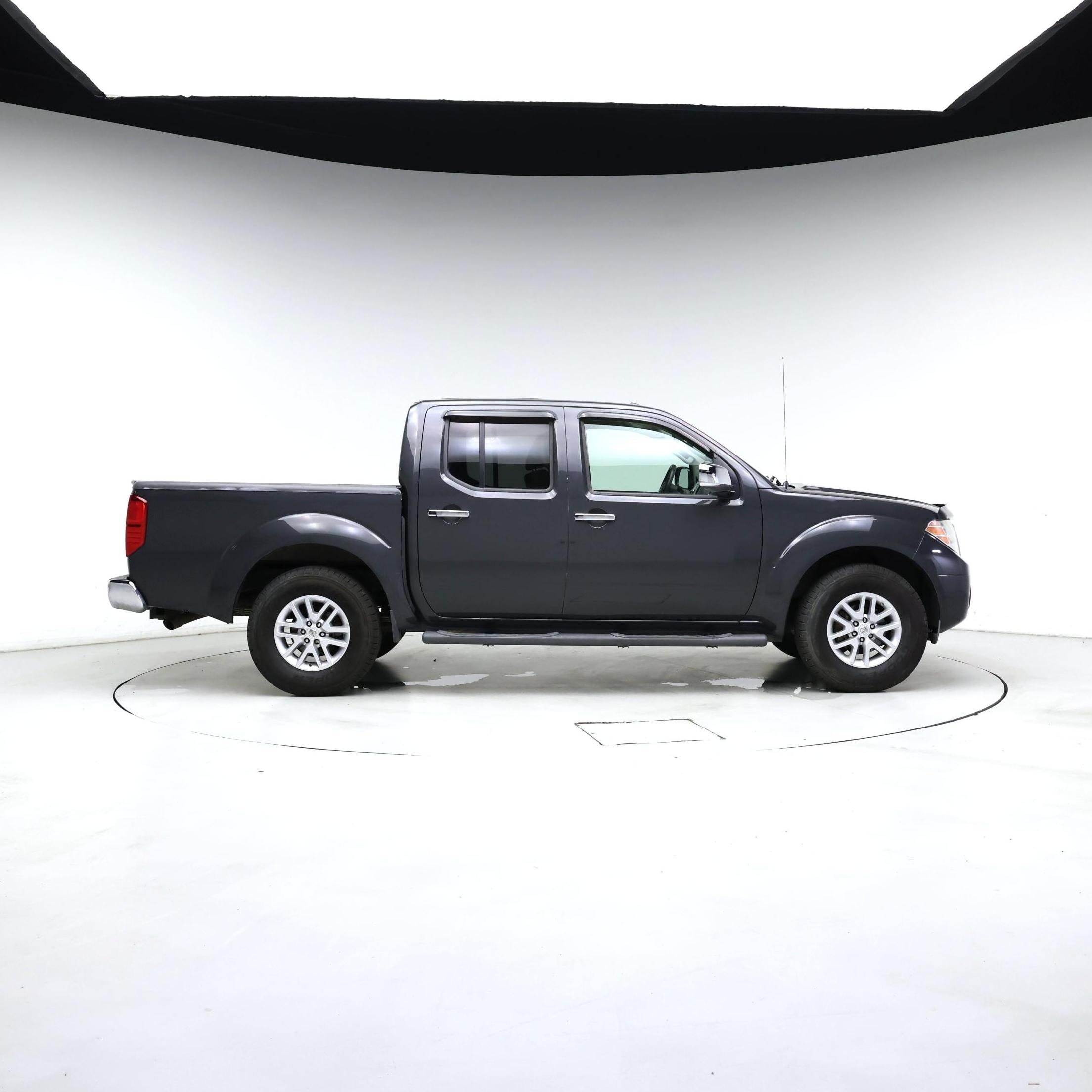 Thumbnail: 2014 Nissan Frontier - 7