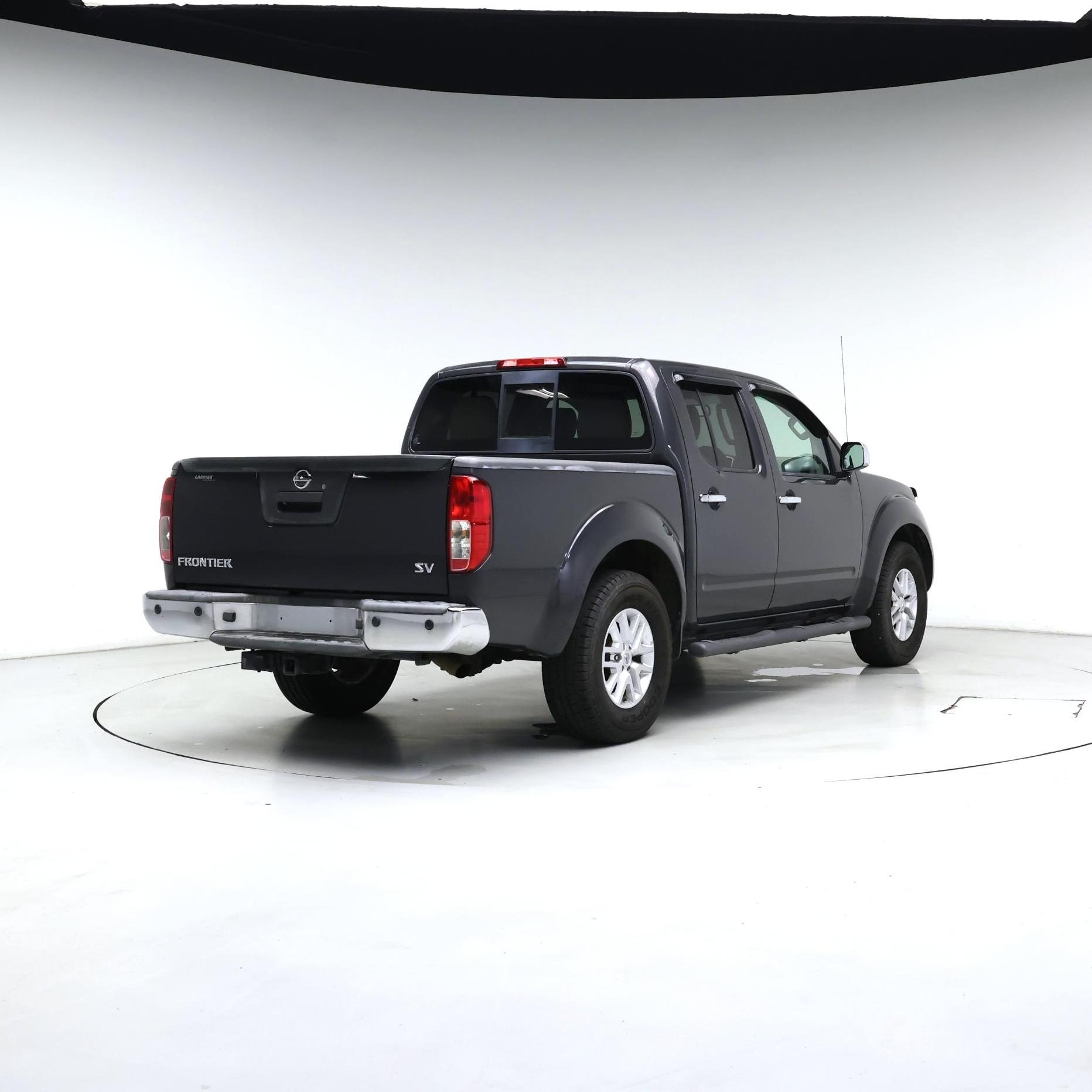 Thumbnail: 2014 Nissan Frontier - 8