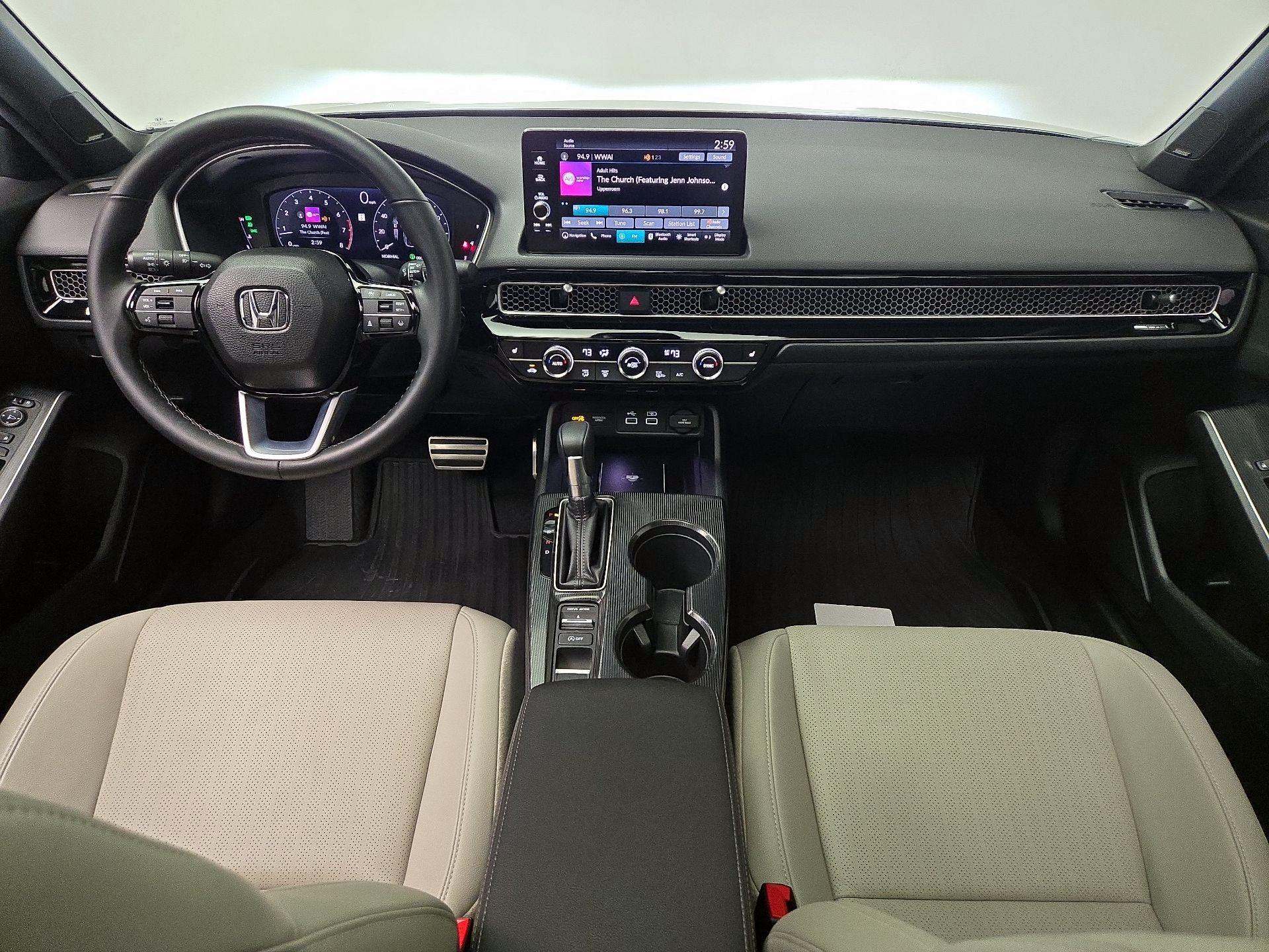 Thumbnail: 2024 Honda Civic - 9