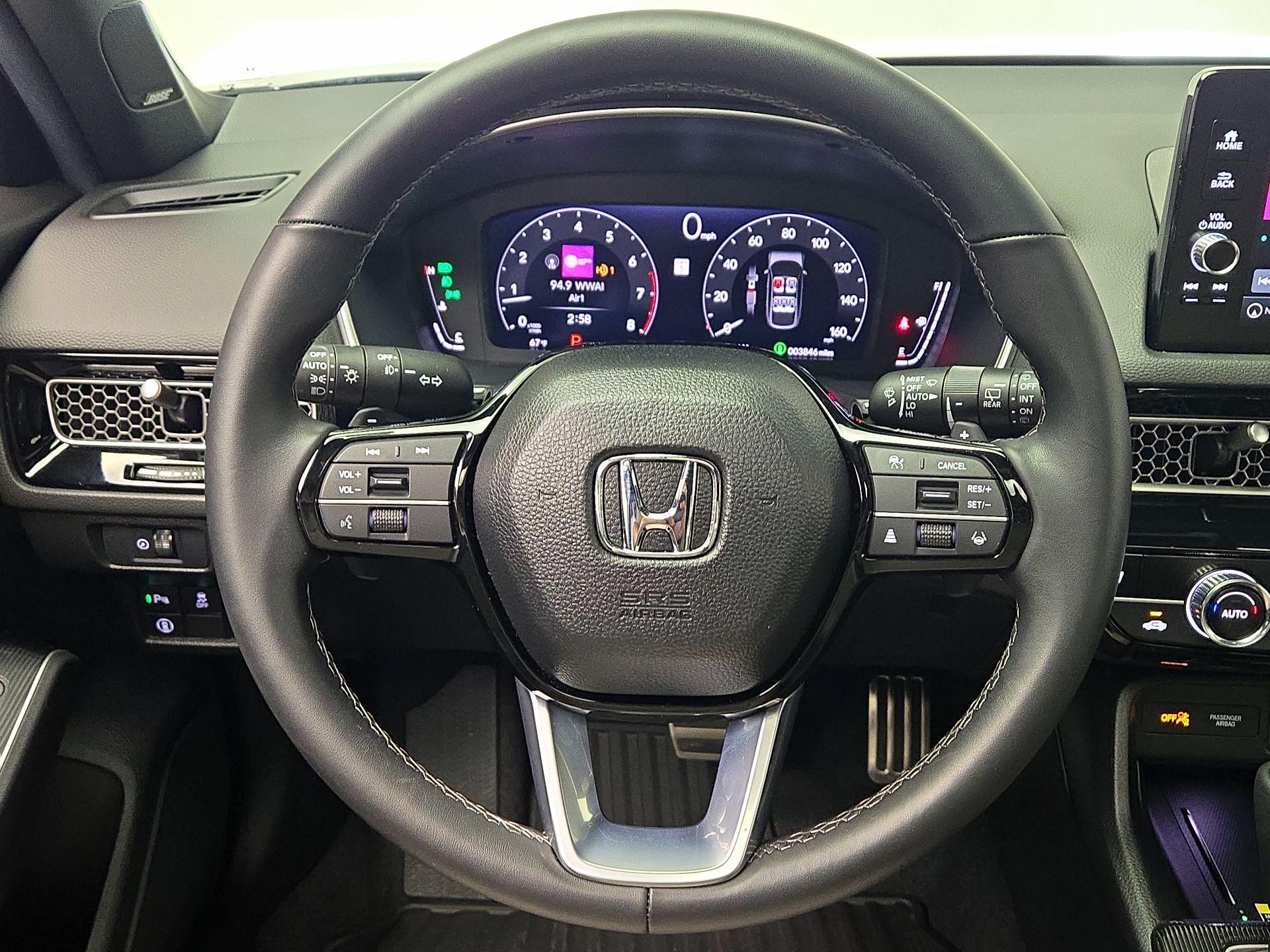 Thumbnail: 2024 Honda Civic - 10