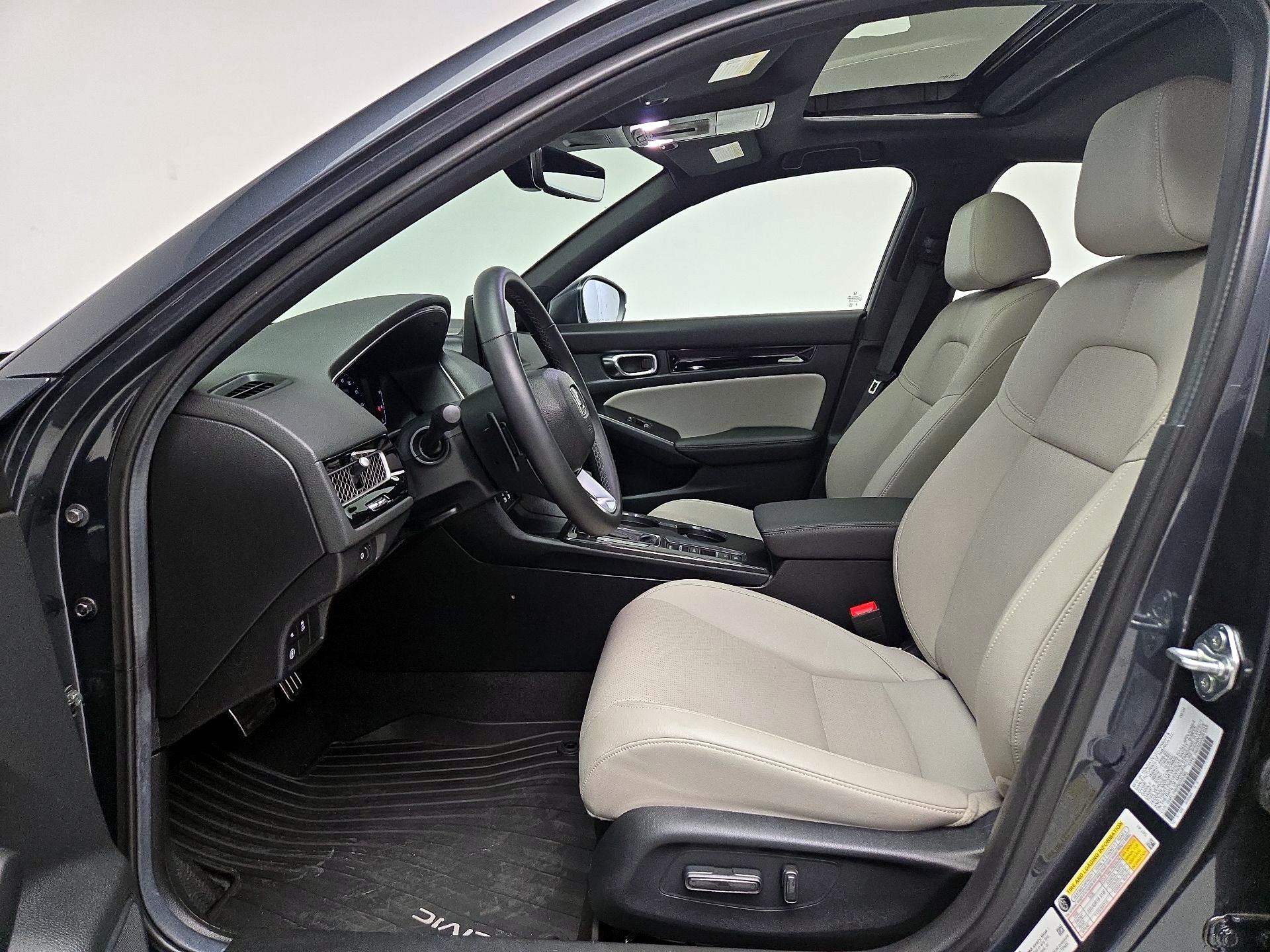 Thumbnail: 2024 Honda Civic - 11