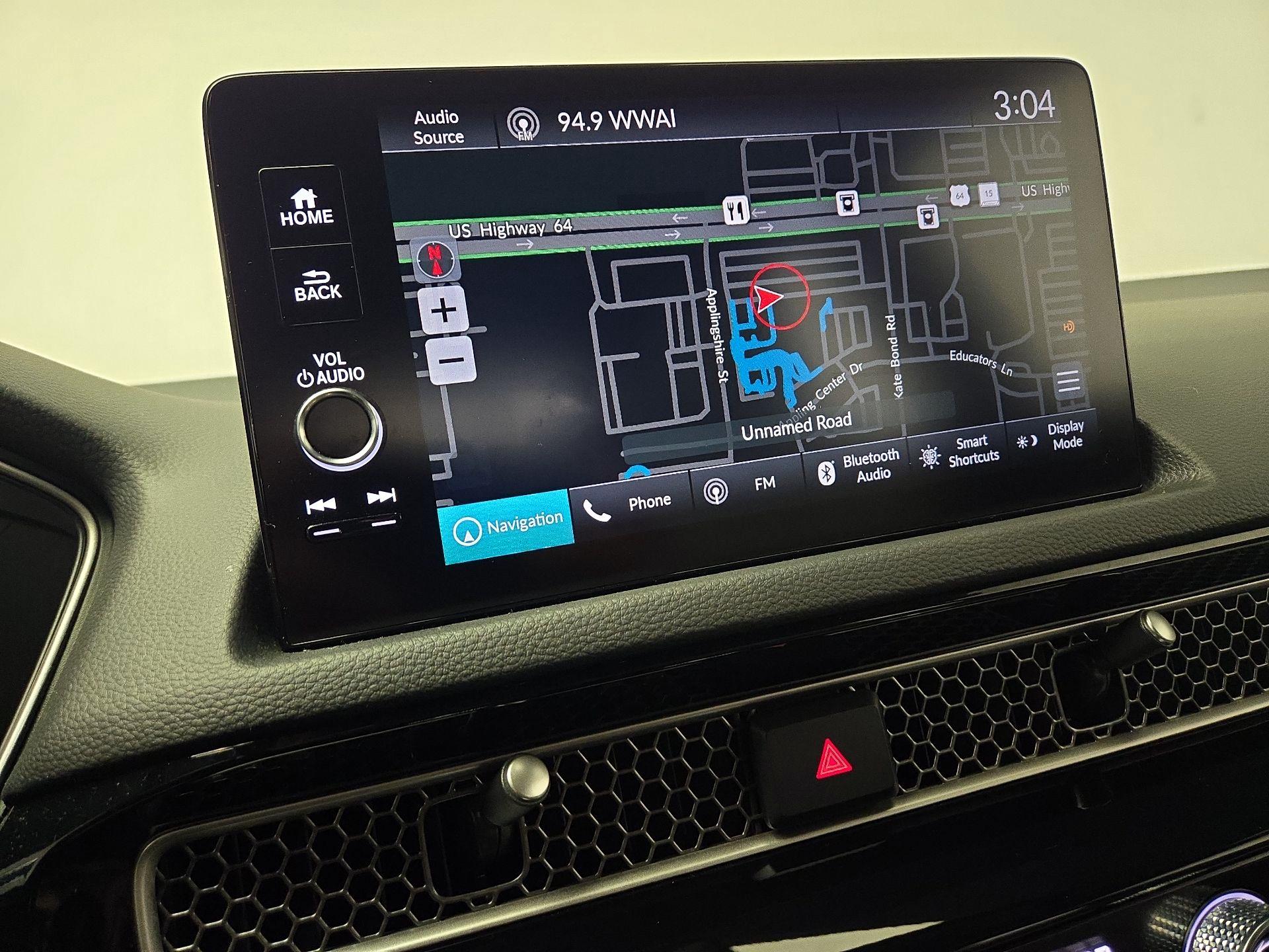 Thumbnail: 2024 Honda Civic - 14