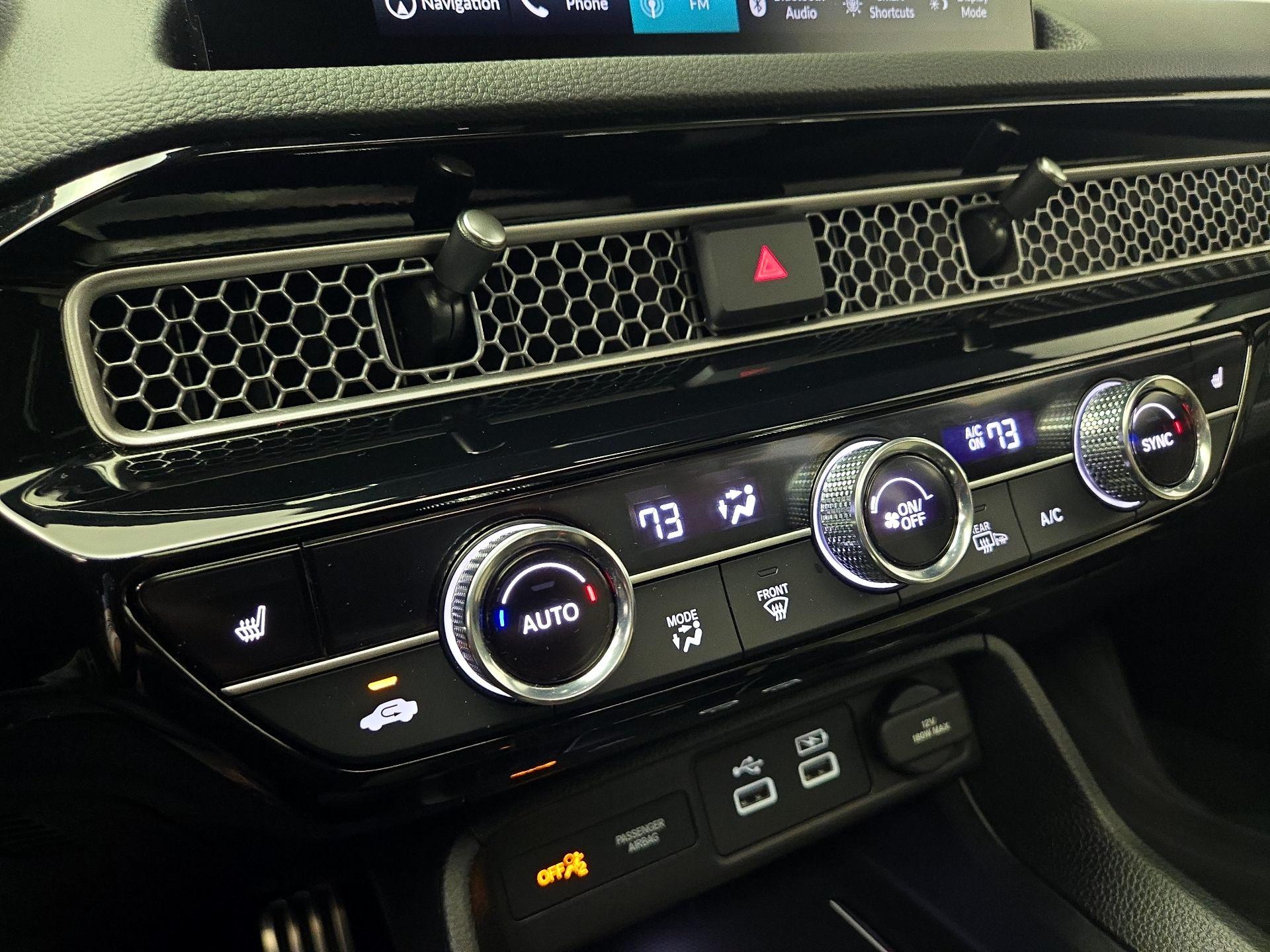 Thumbnail: 2024 Honda Civic - 17