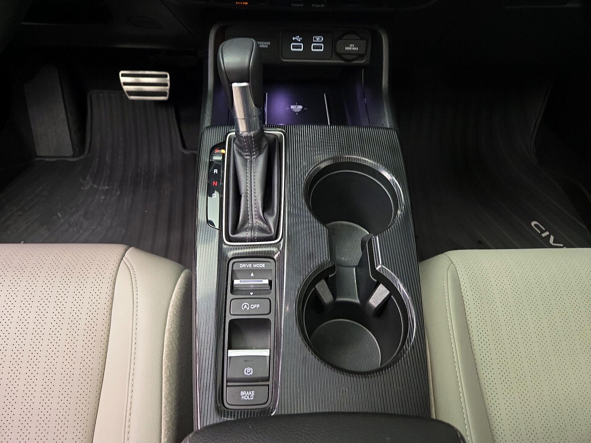 Thumbnail: 2024 Honda Civic - 18