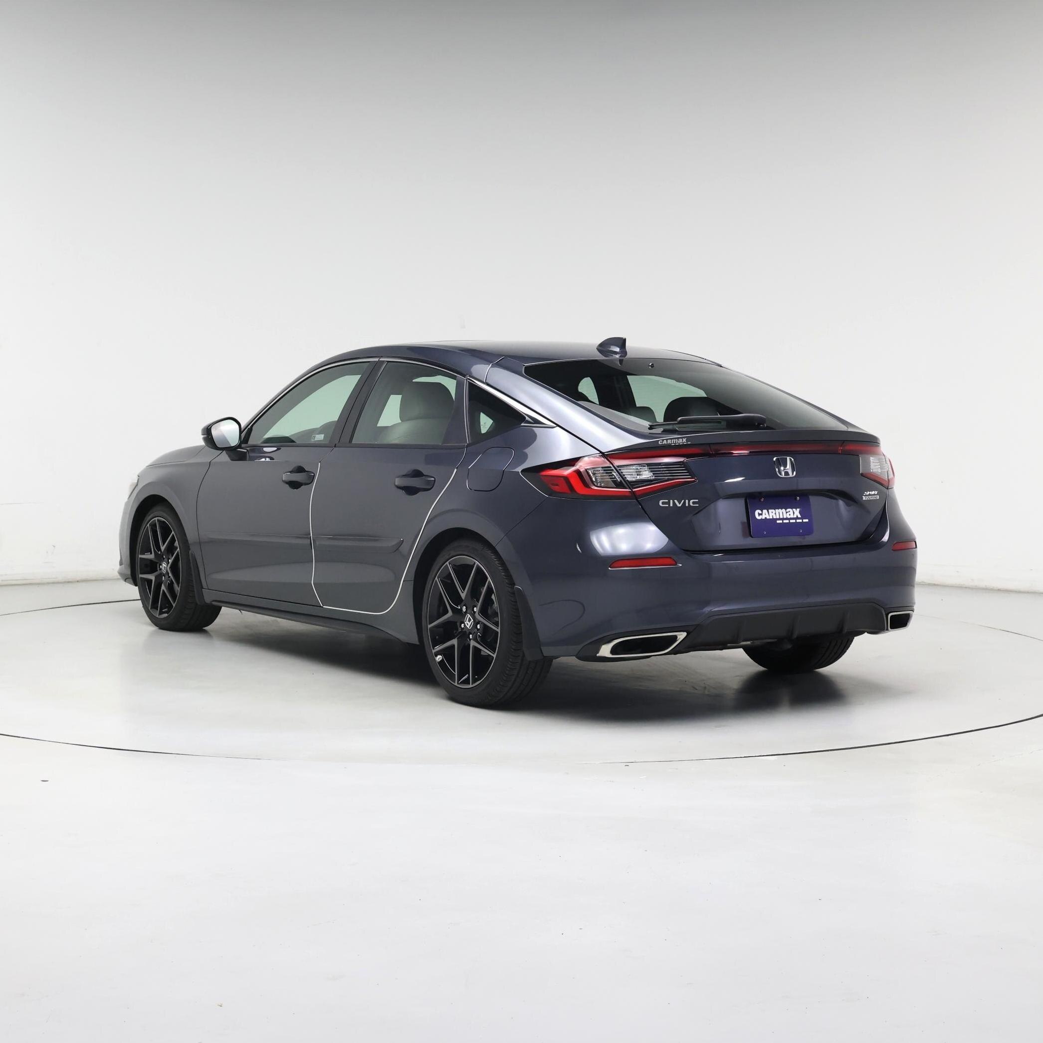 Thumbnail: 2024 Honda Civic - 2