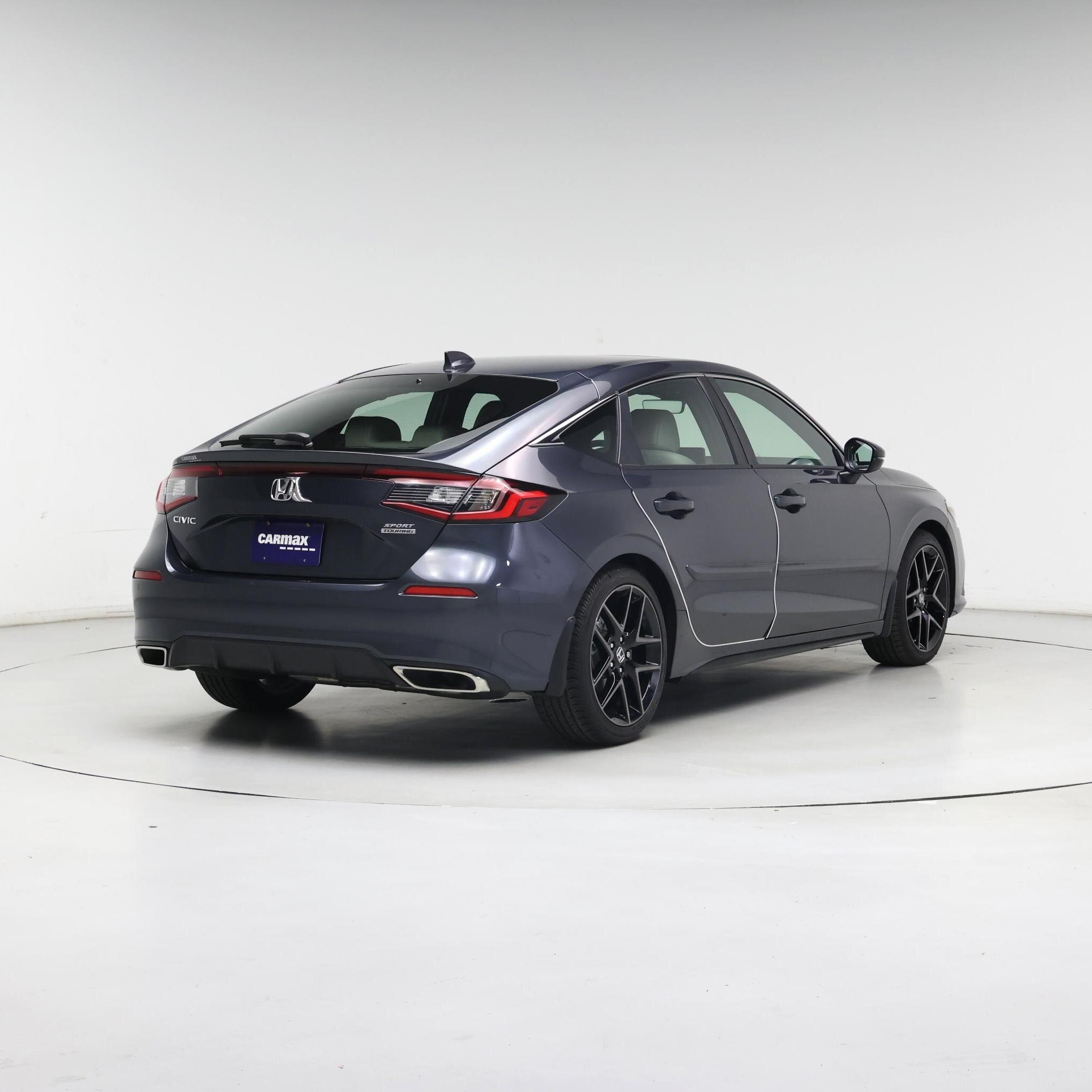 Thumbnail: 2024 Honda Civic - 8