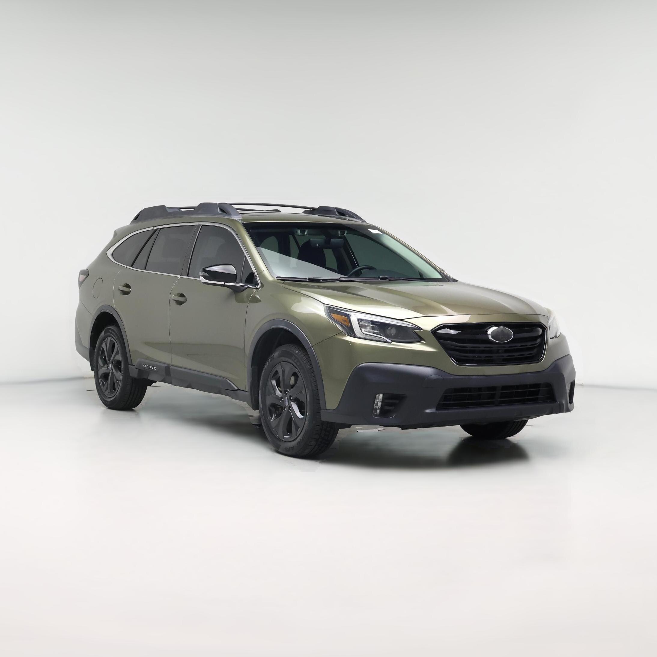 Thumbnail: 2020 Subaru Outback - 1