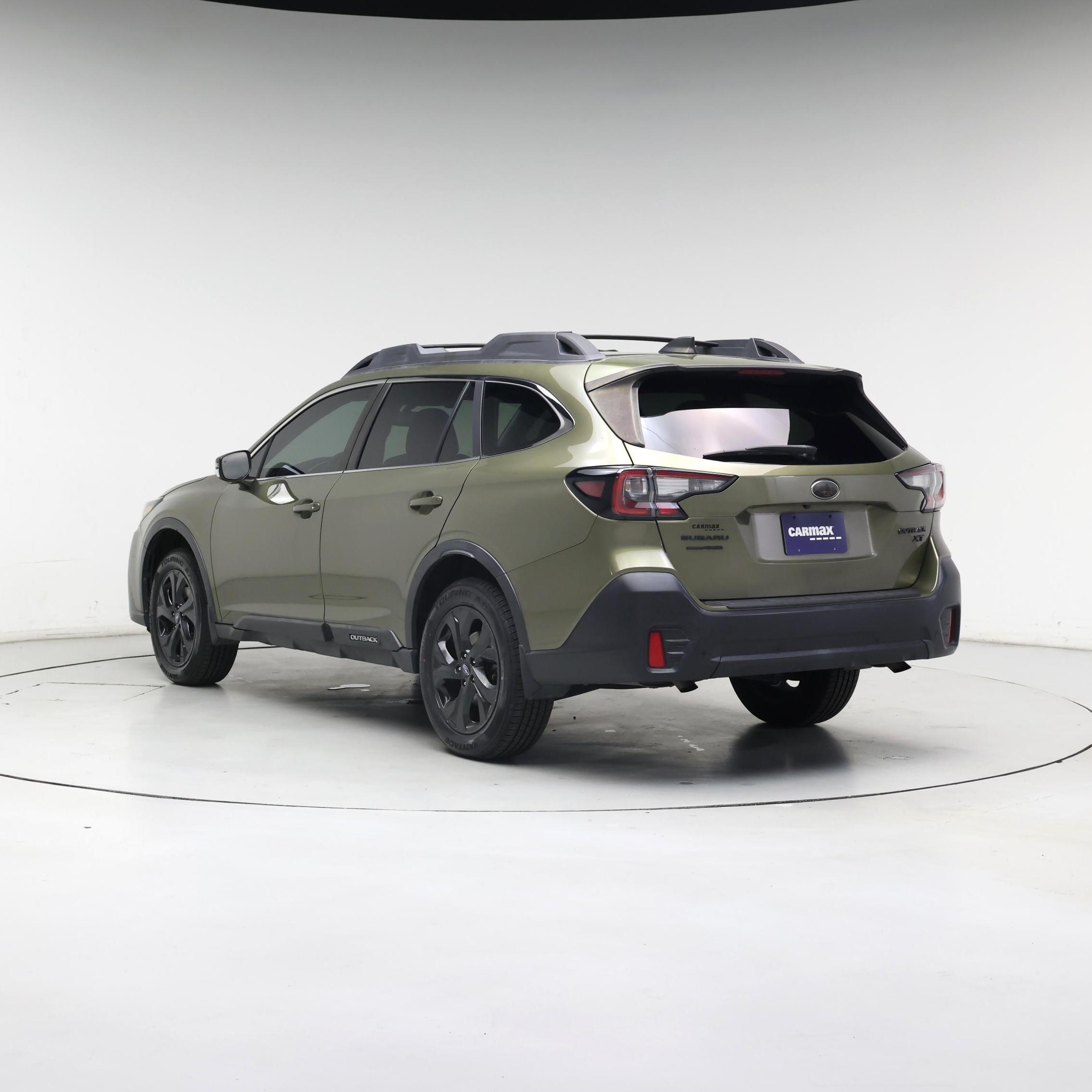 Thumbnail: 2020 Subaru Outback - 2