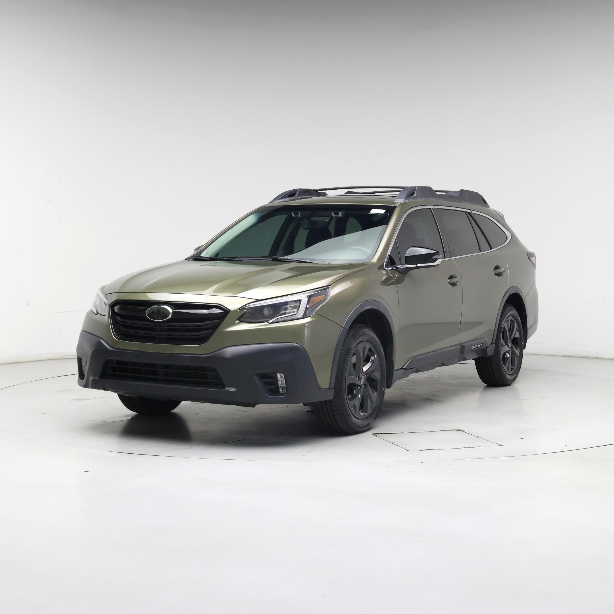 Thumbnail: 2020 Subaru Outback - 4