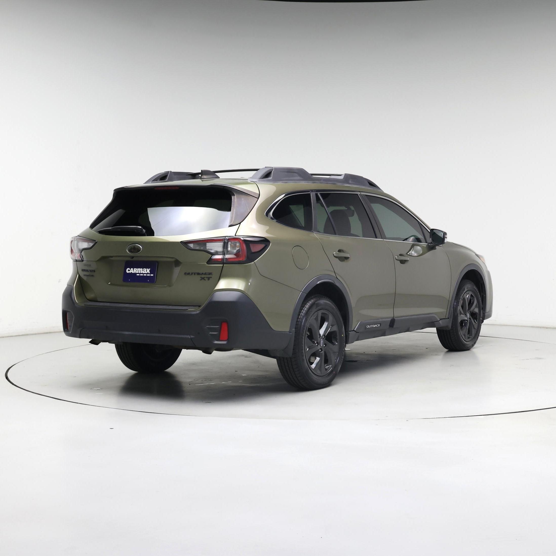 Thumbnail: 2020 Subaru Outback - 8