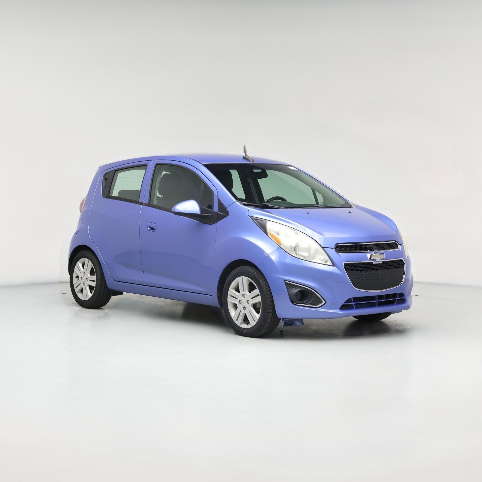 Thumbnail: 2014 Chevrolet Spark - 1