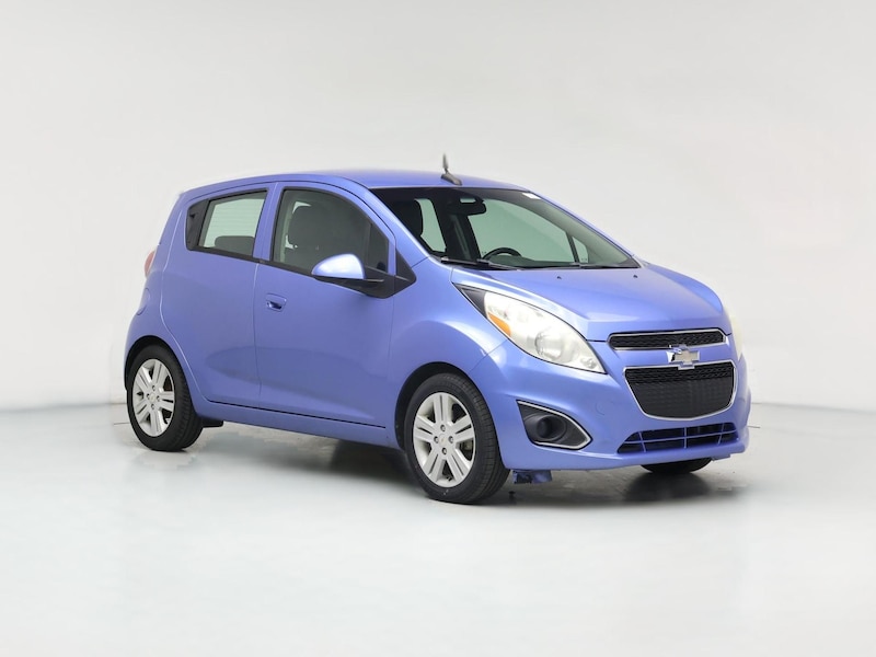 2014 Chevrolet Spark LT -
                  Memphis, TN