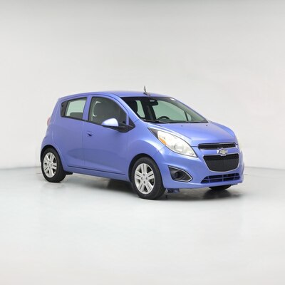 2014 Chevrolet Spark LT