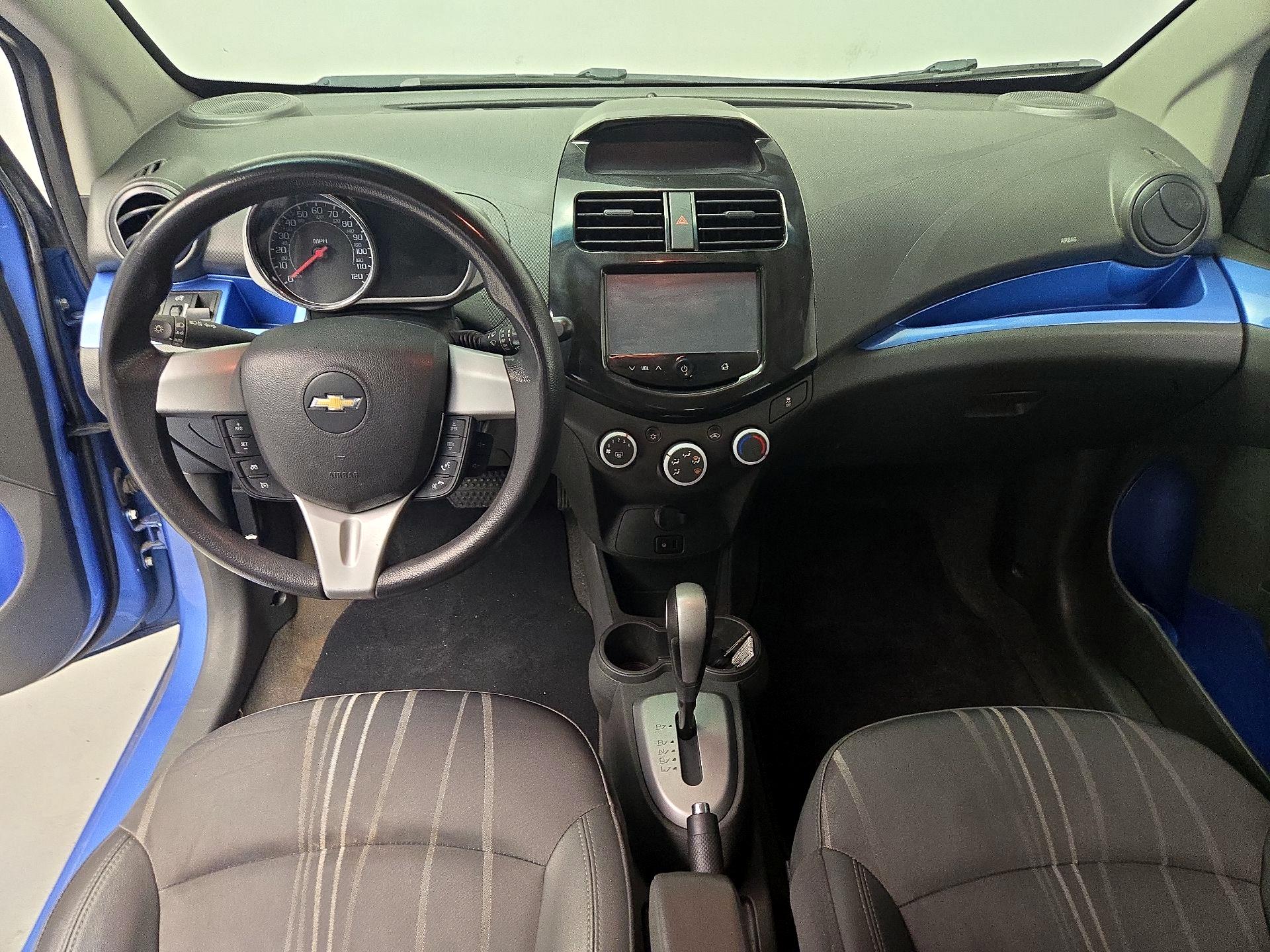 Thumbnail: 2014 Chevrolet Spark - 9