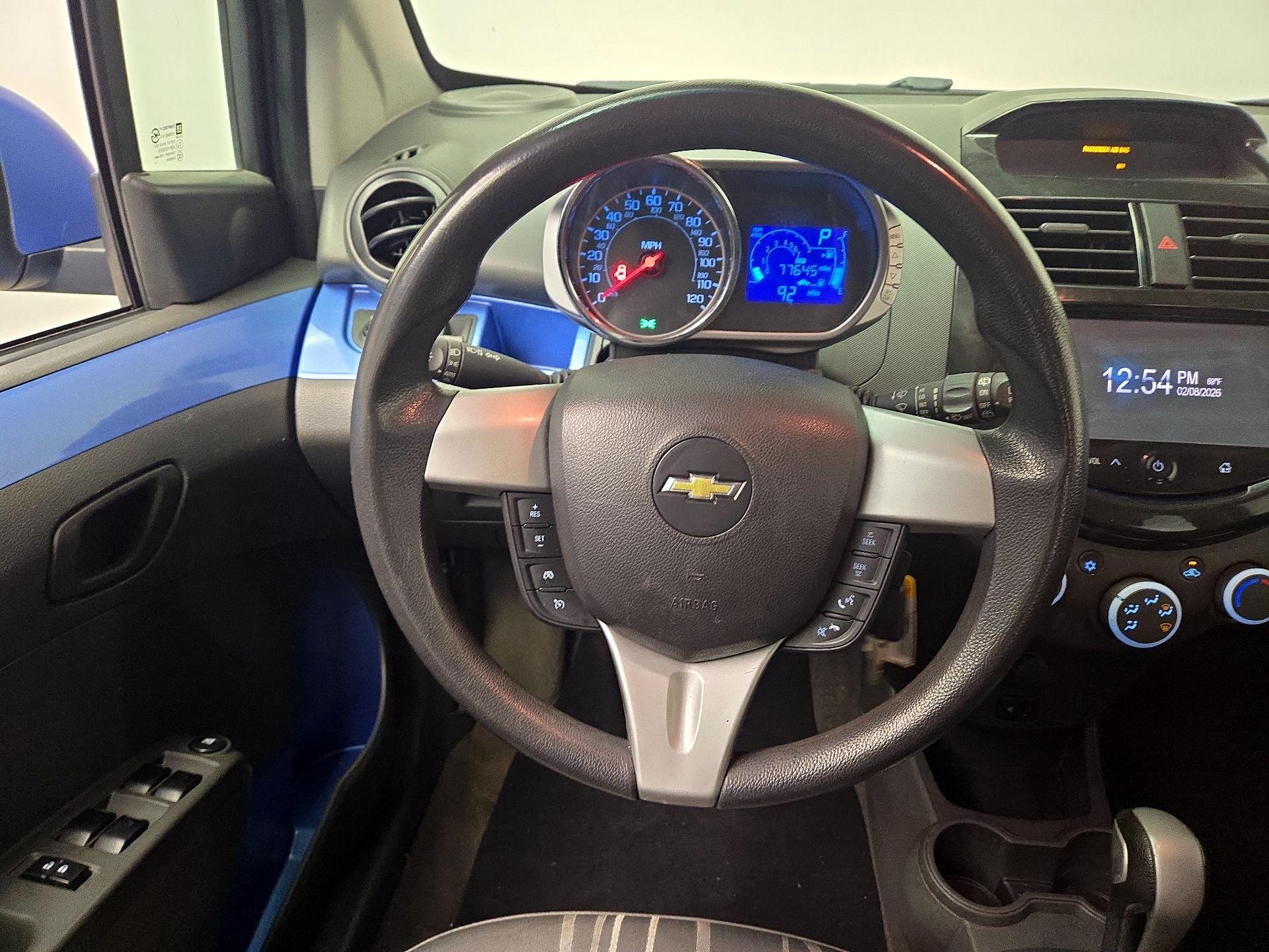 Thumbnail: 2014 Chevrolet Spark - 10