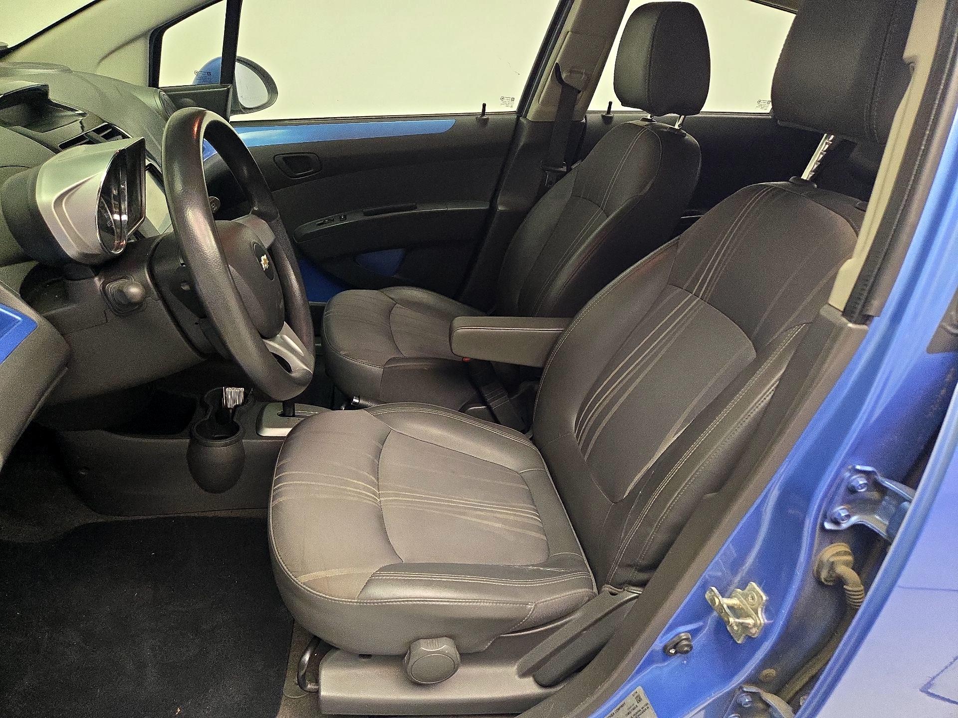 Thumbnail: 2014 Chevrolet Spark - 11