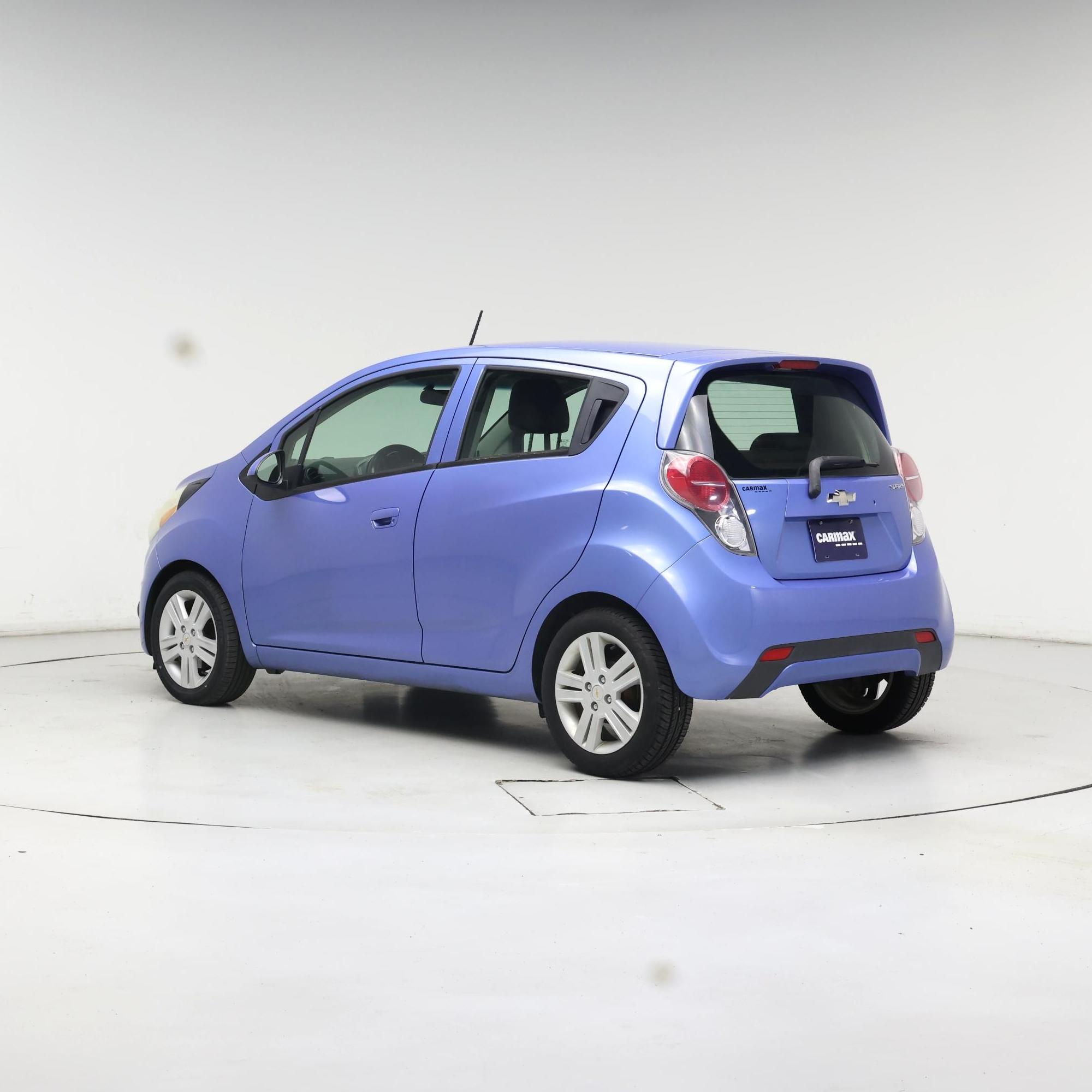 Thumbnail: 2014 Chevrolet Spark - 2