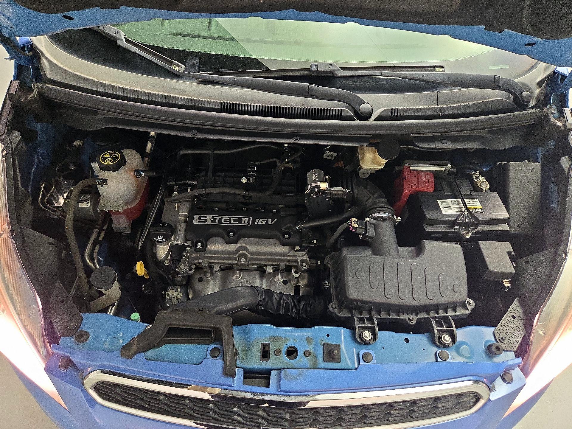 Thumbnail: 2014 Chevrolet Spark - 20