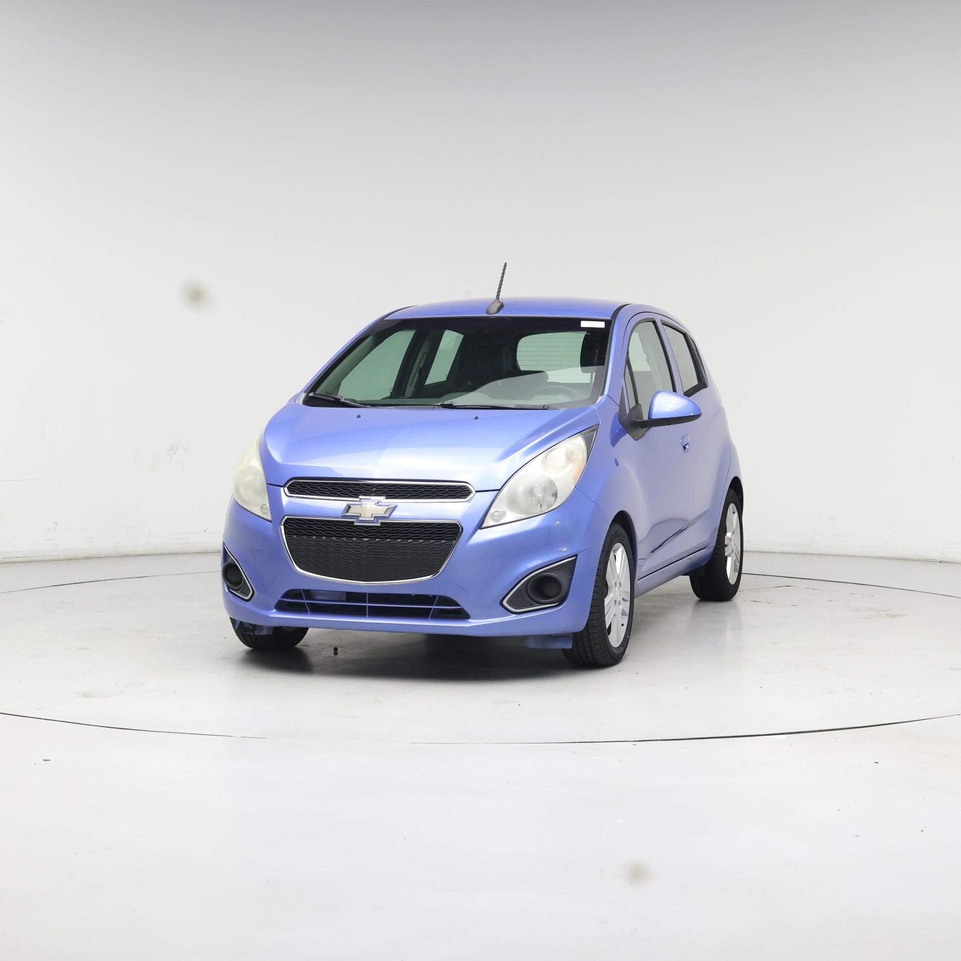 Thumbnail: 2014 Chevrolet Spark - 4