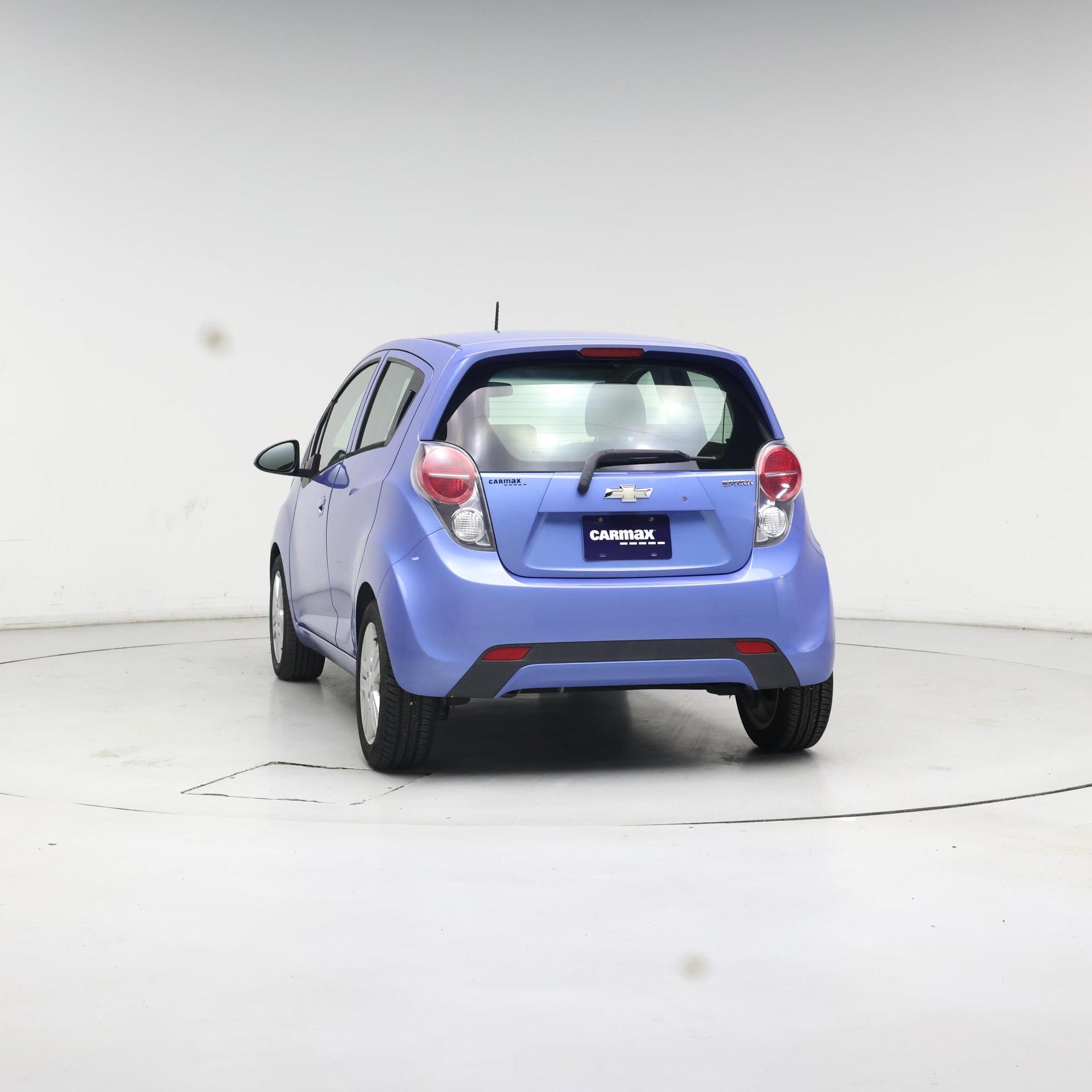 Thumbnail: 2014 Chevrolet Spark - 6
