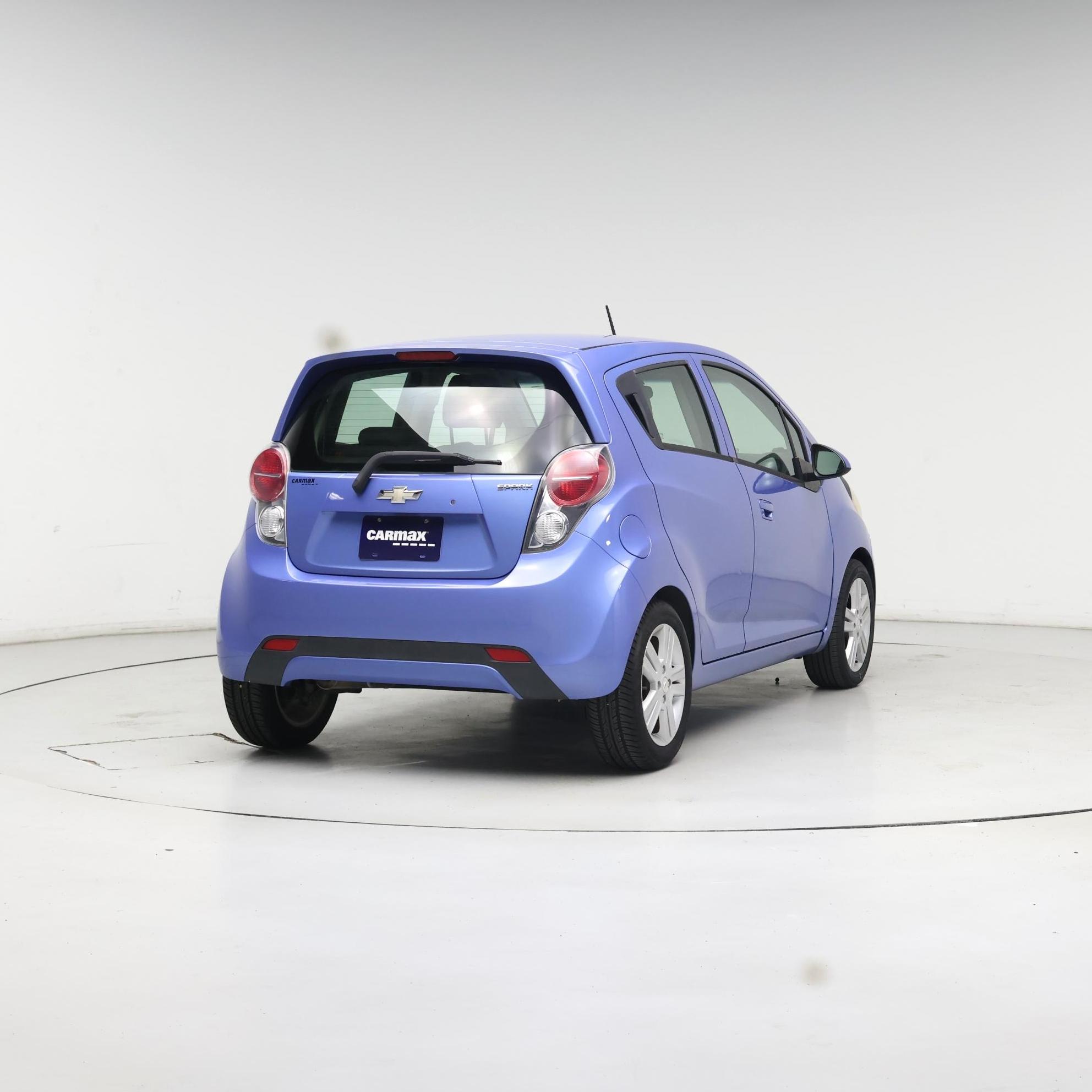 Thumbnail: 2014 Chevrolet Spark - 8