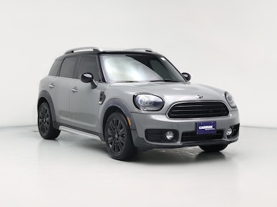 2018 Mini Cooper Countryman