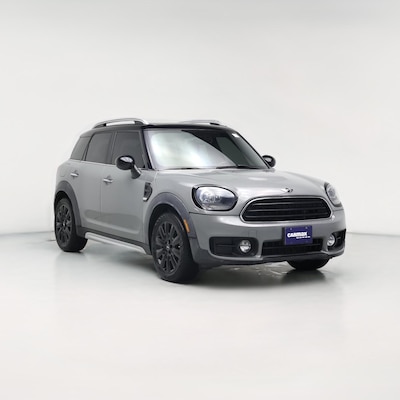 2018 Mini Cooper Countryman