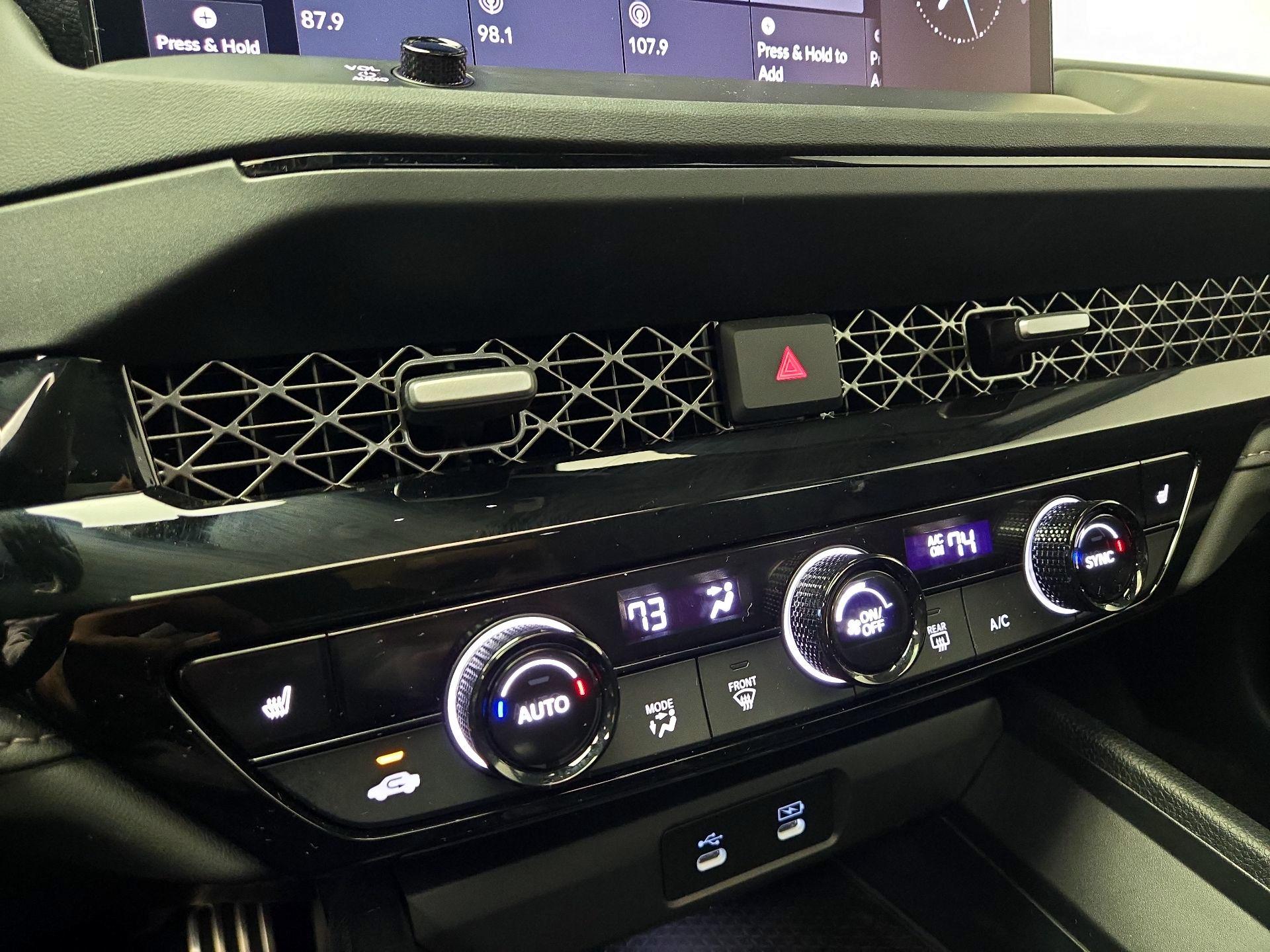 Thumbnail: 2024 Honda Accord - 16