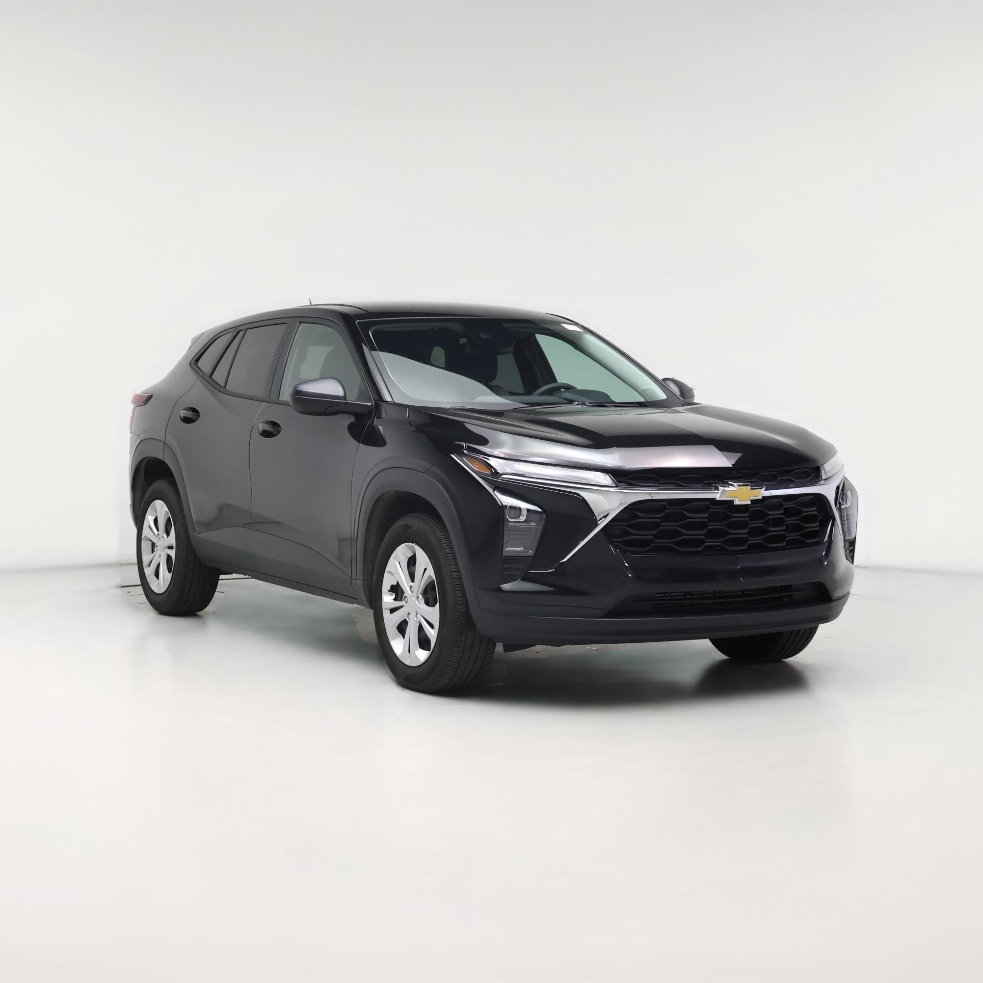 Thumbnail: 2025 Chevrolet Trax - 1