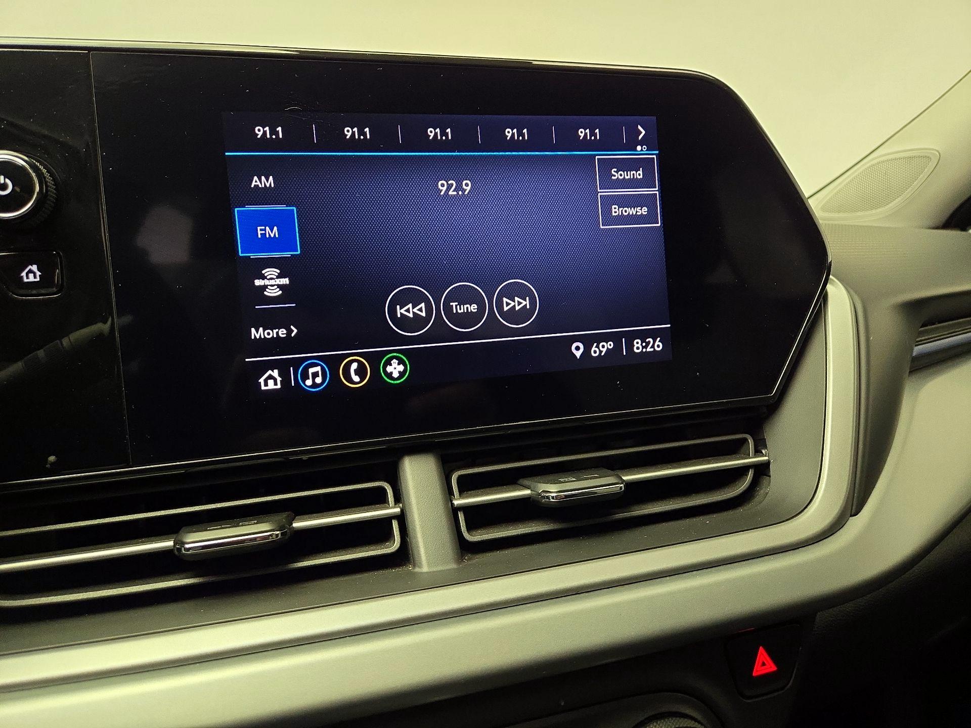 Thumbnail: 2025 Chevrolet Trax - 15