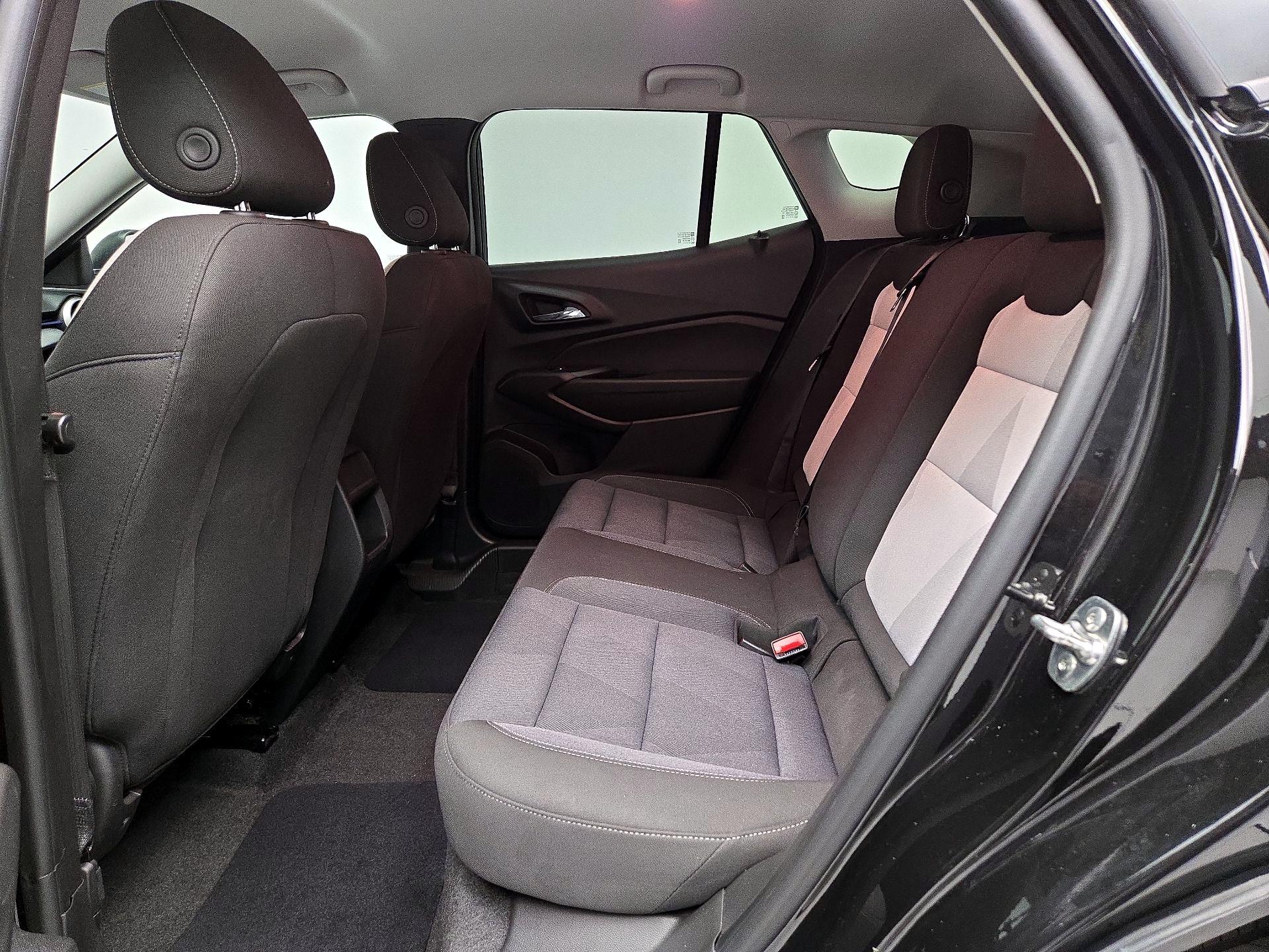 Thumbnail: 2025 Chevrolet Trax - 19