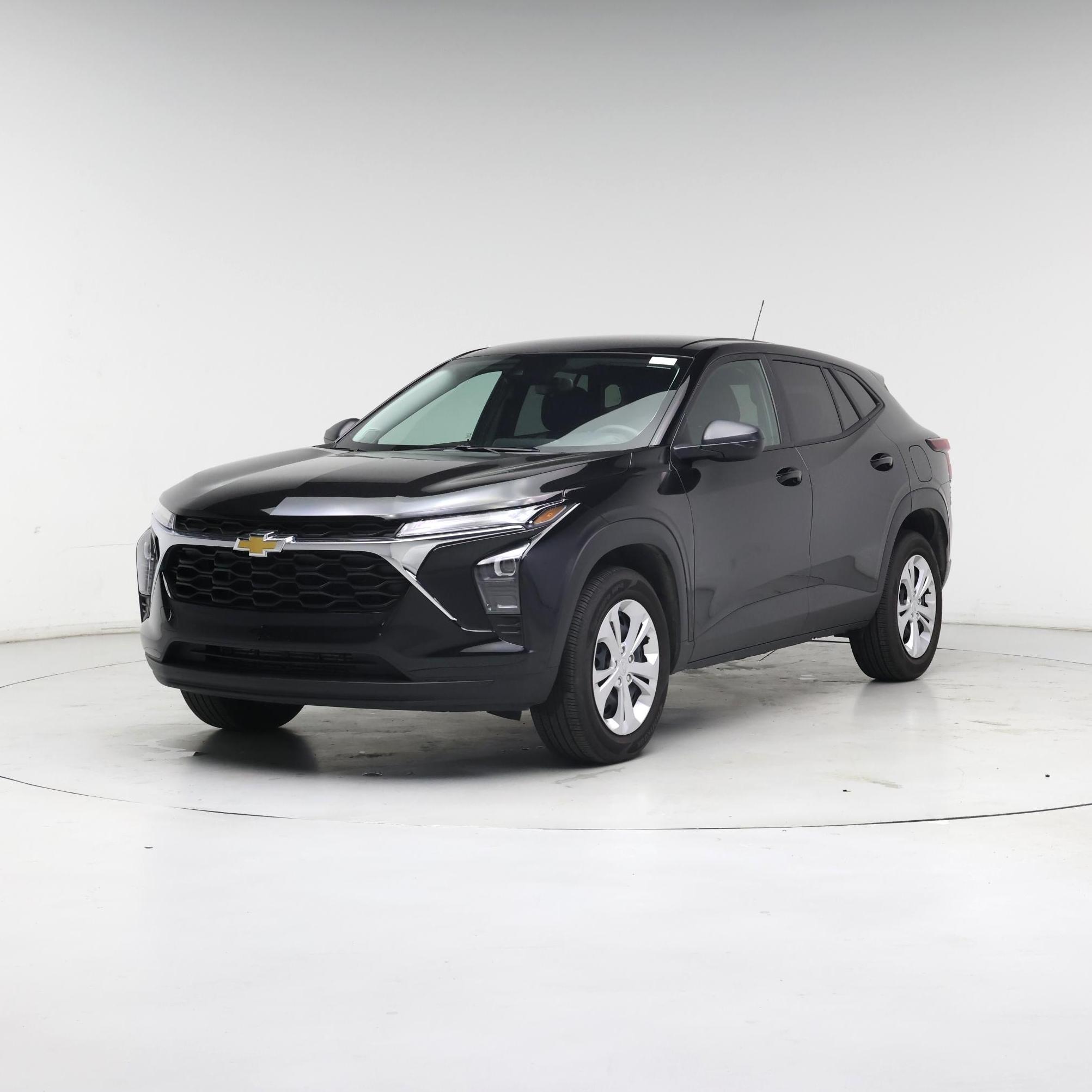 Thumbnail: 2025 Chevrolet Trax - 4