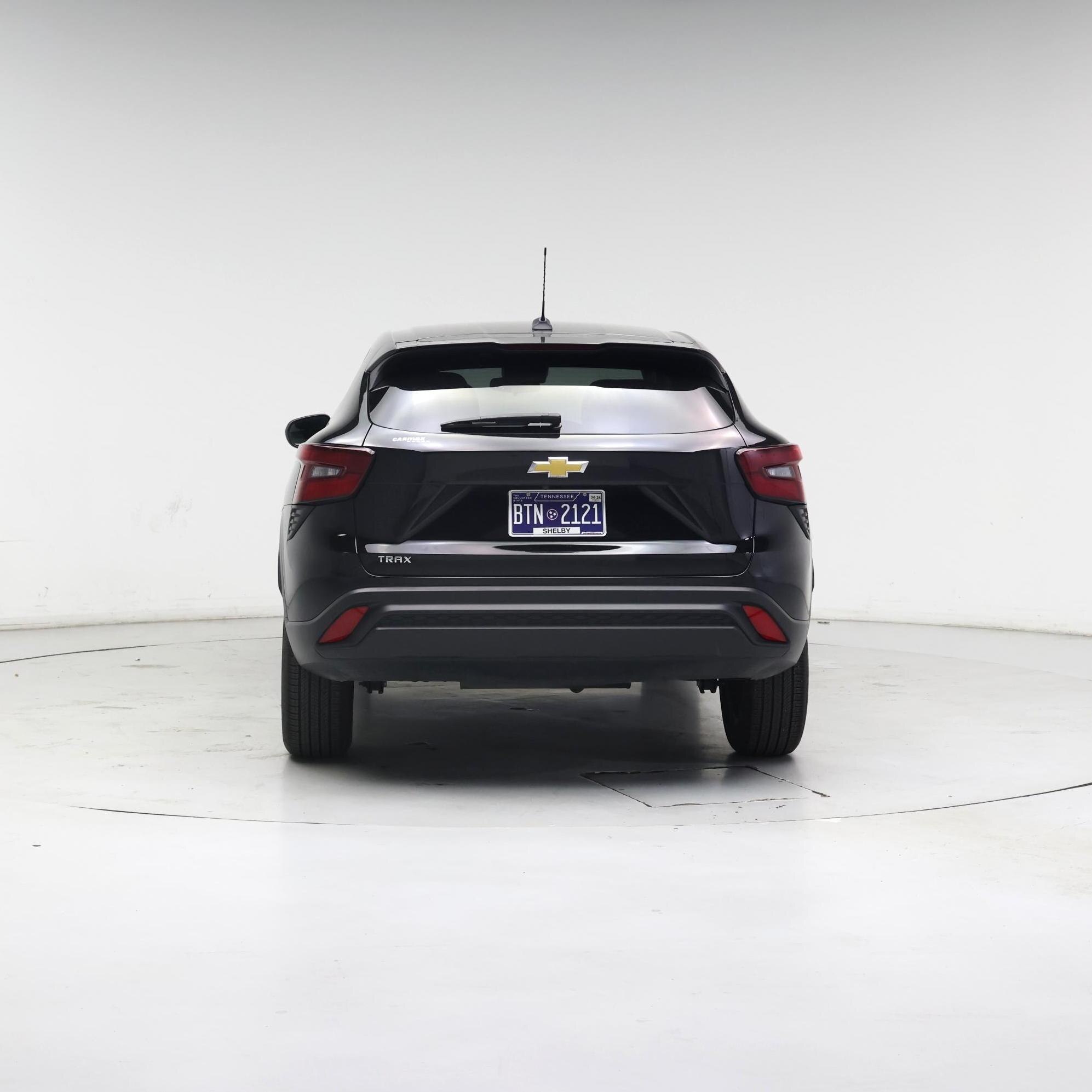 Thumbnail: 2025 Chevrolet Trax - 6